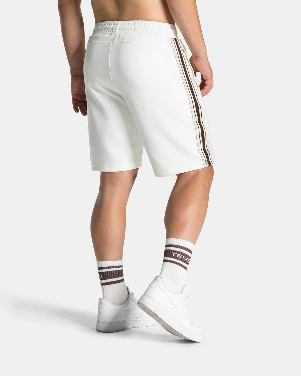 Club Short "Off White"