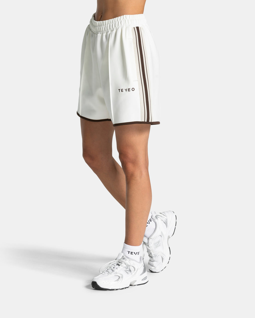 Club Shorts "Off White"