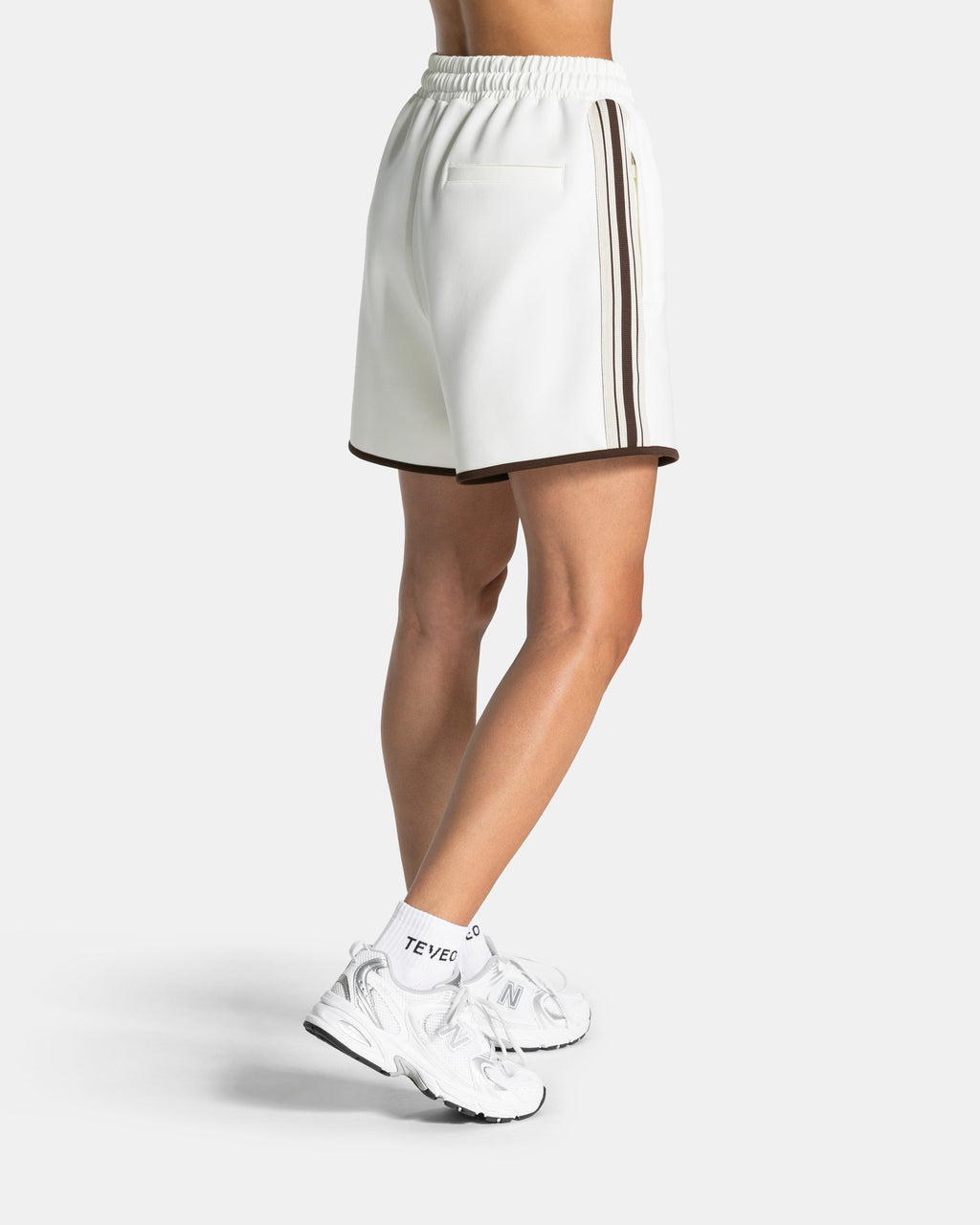 Club Shorts "Off White"