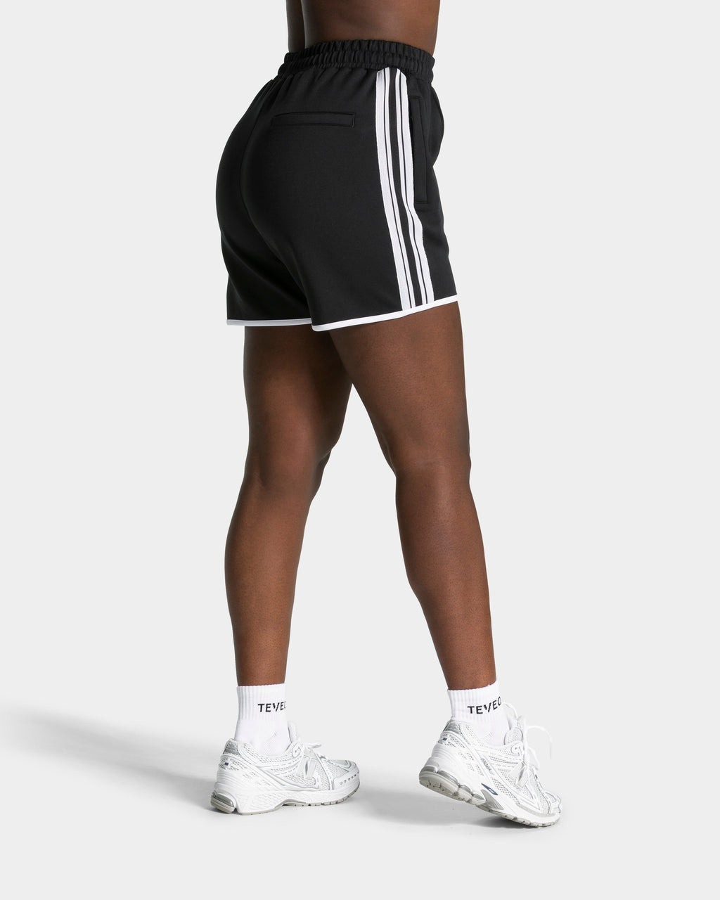 Club Shorts "Schwarz"