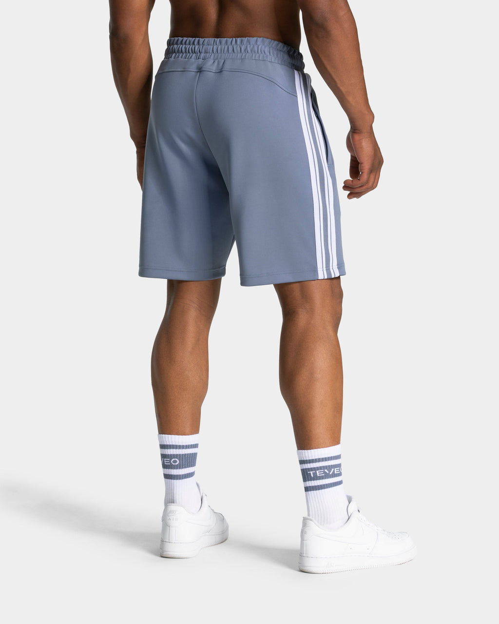 Club Short "Stahlblau"
