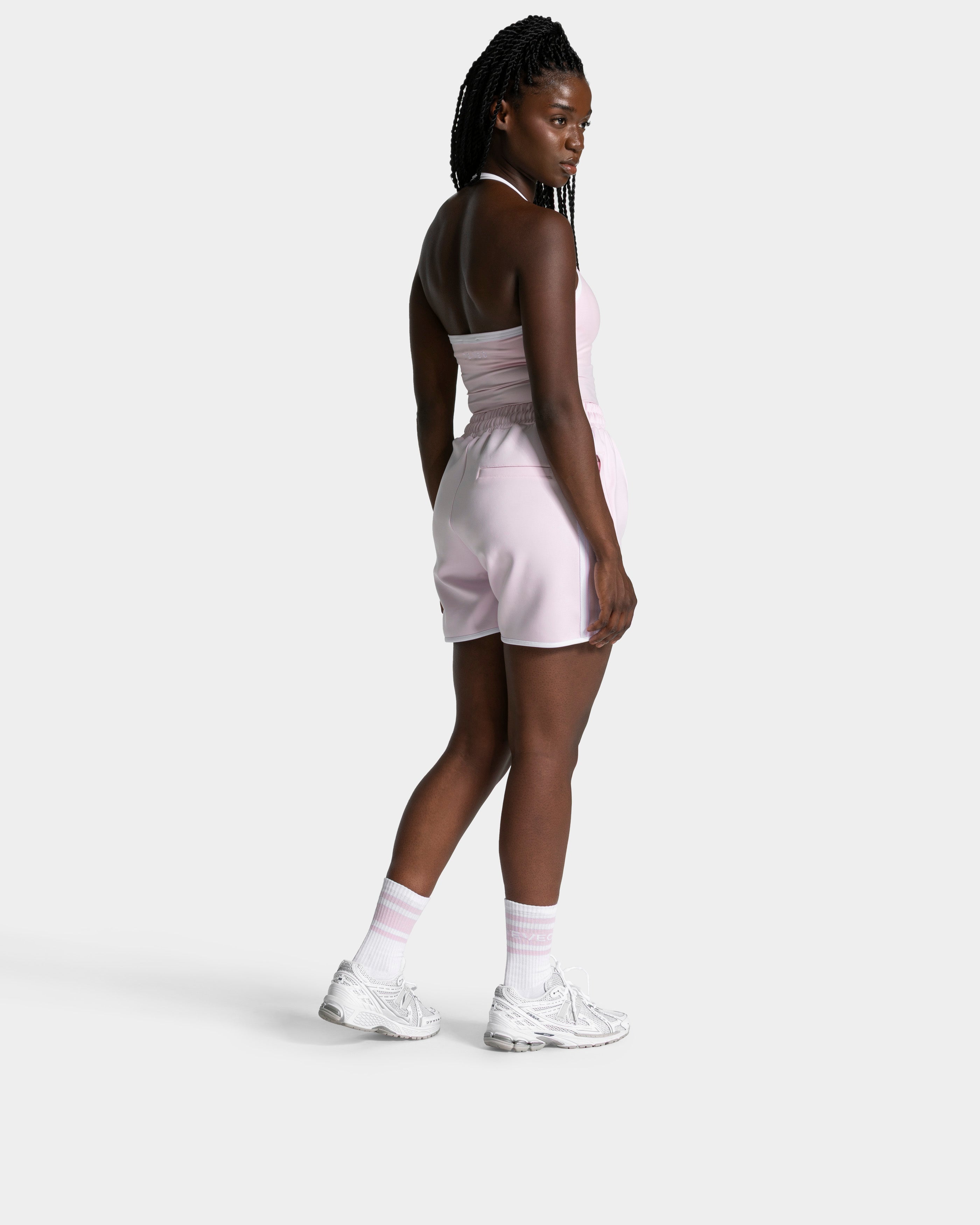 Club Socken (2er-Pack) "Weiß - Blossom"