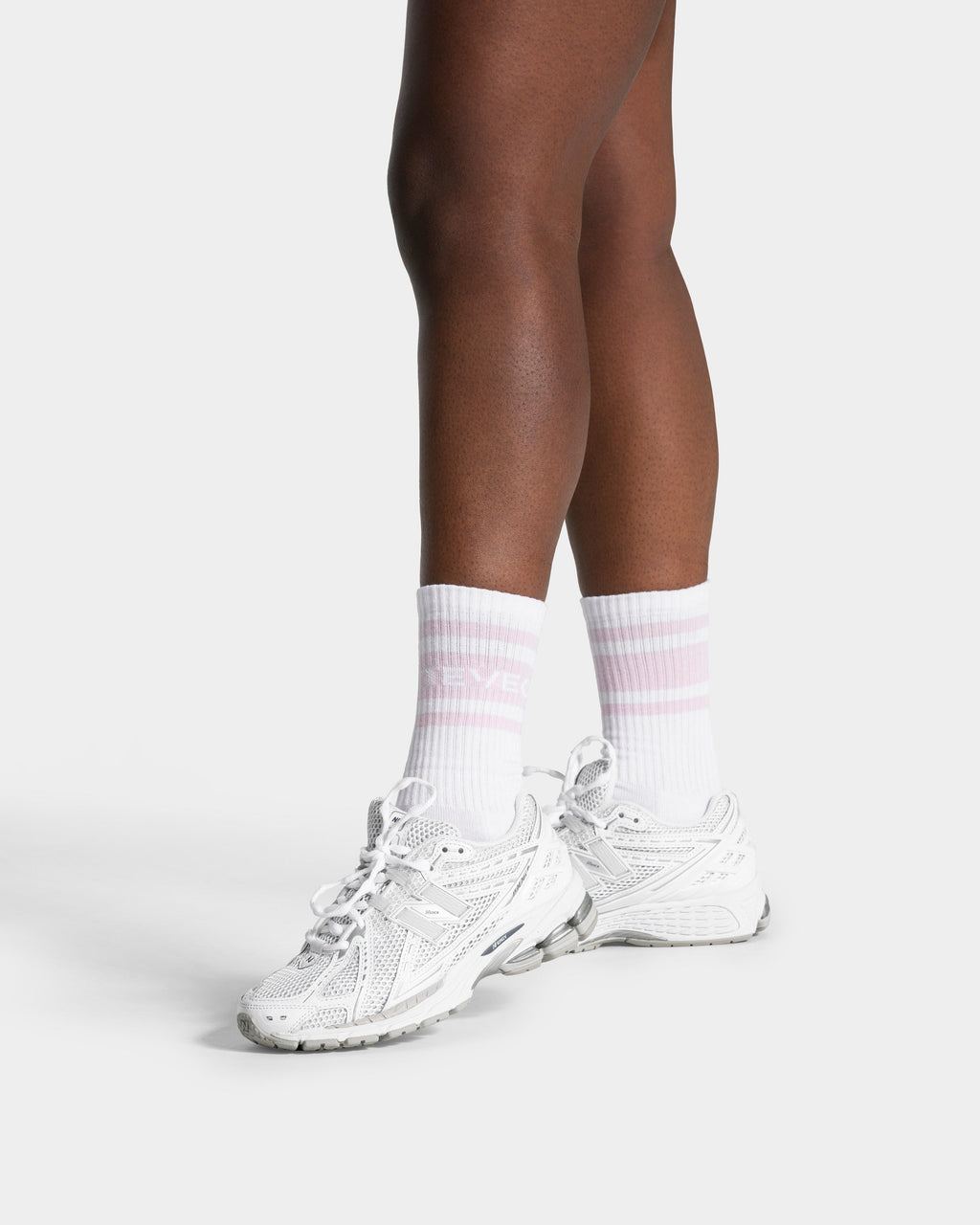 Club Socken (2er-Pack) "Weiß - Blossom"