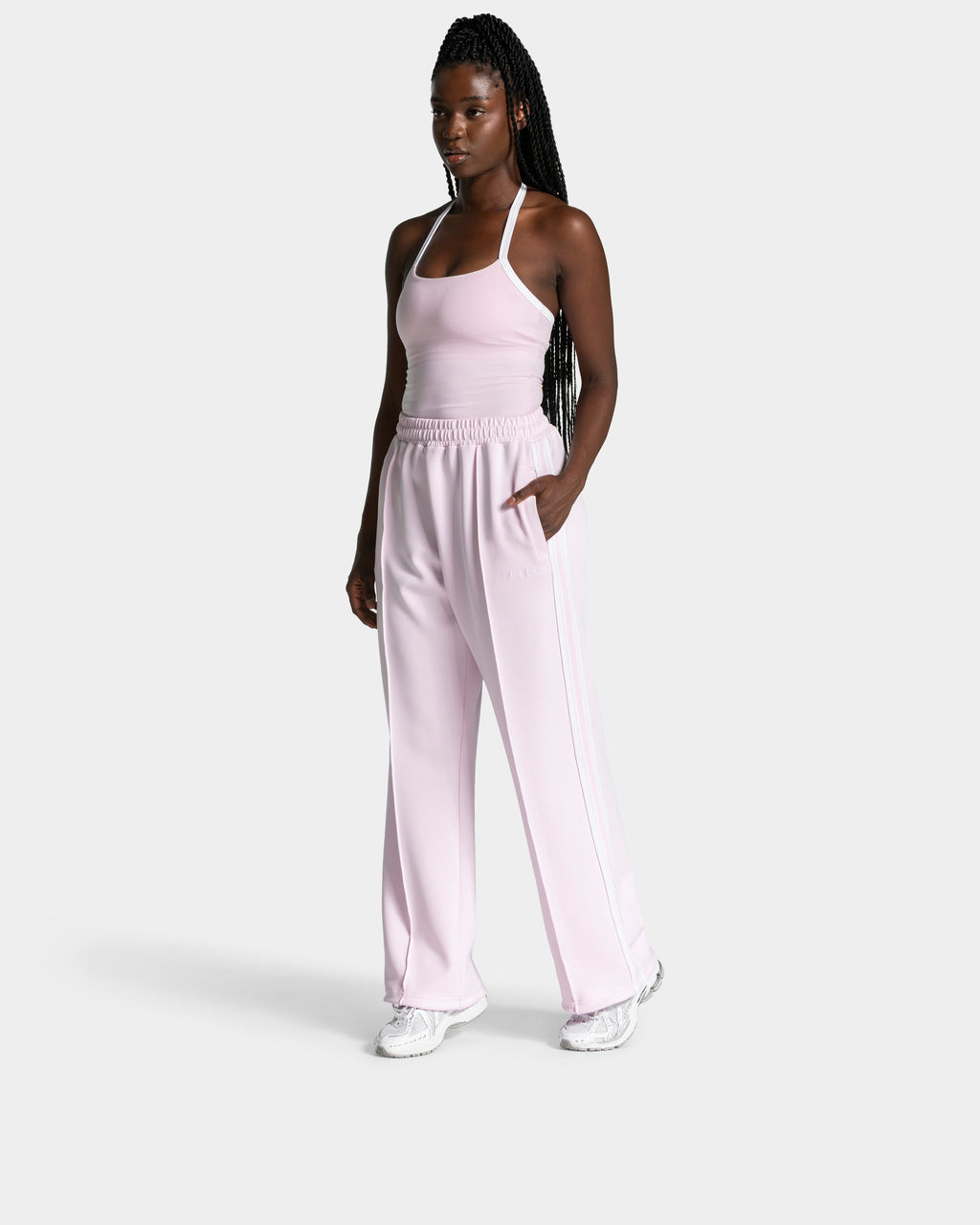 Club Straight Leg Jogger "Blossom"