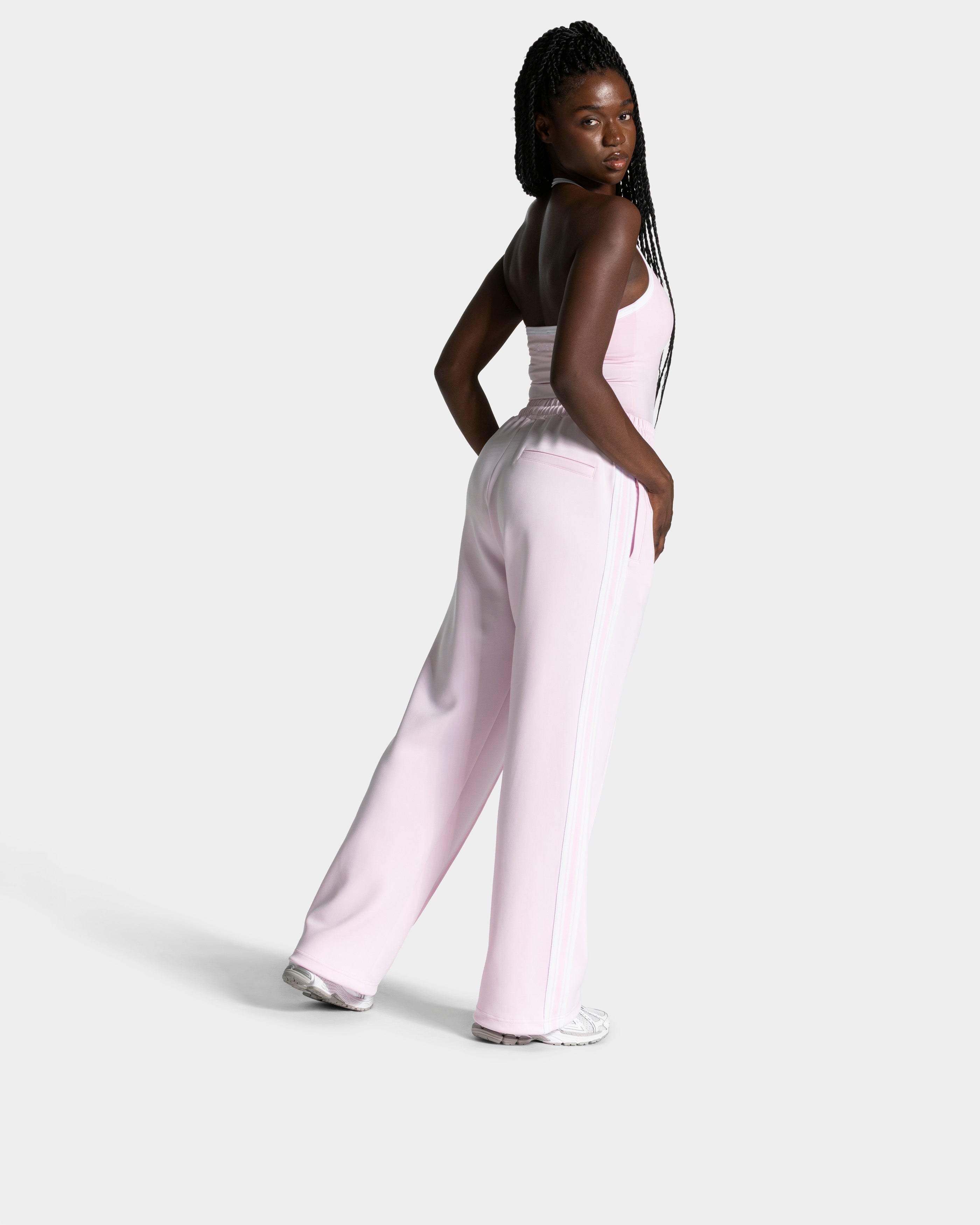 Club Straight Leg Jogger "Blossom"