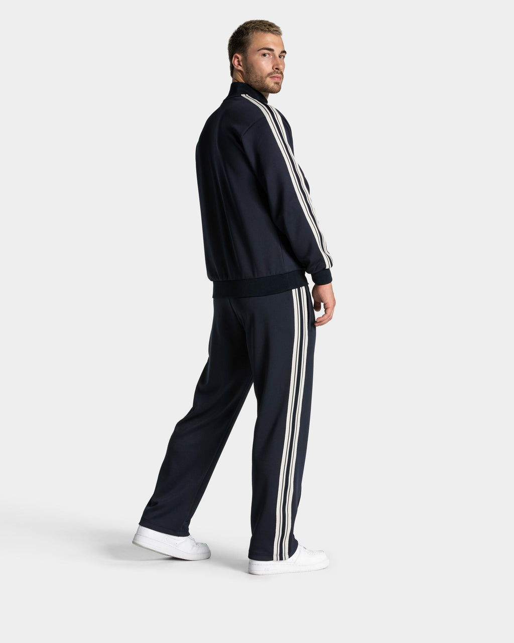 Club Straight Leg Jogger "Midnight"