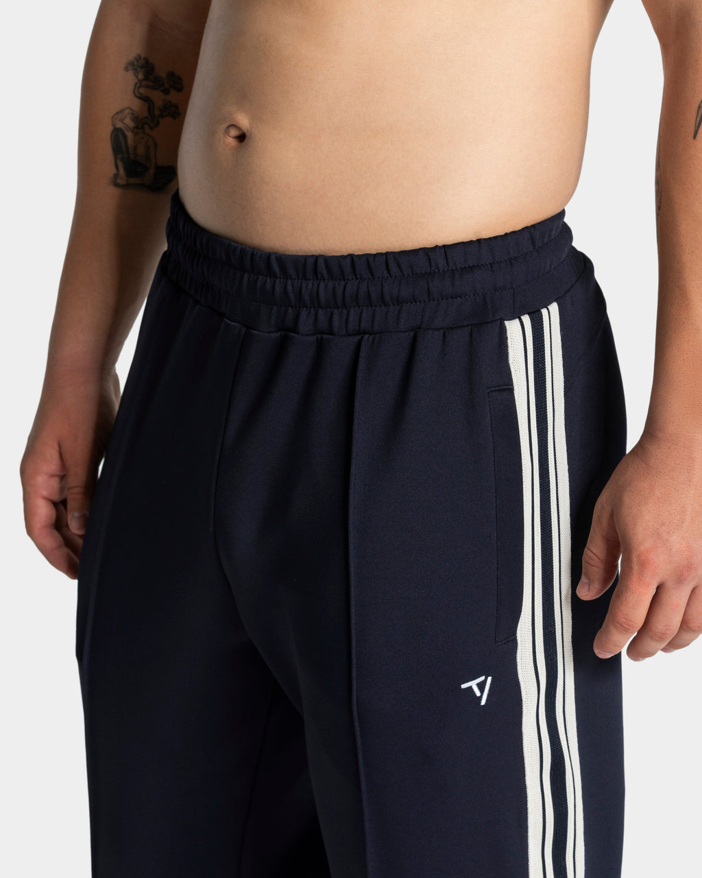 Club Straight Leg Jogger "Midnight"