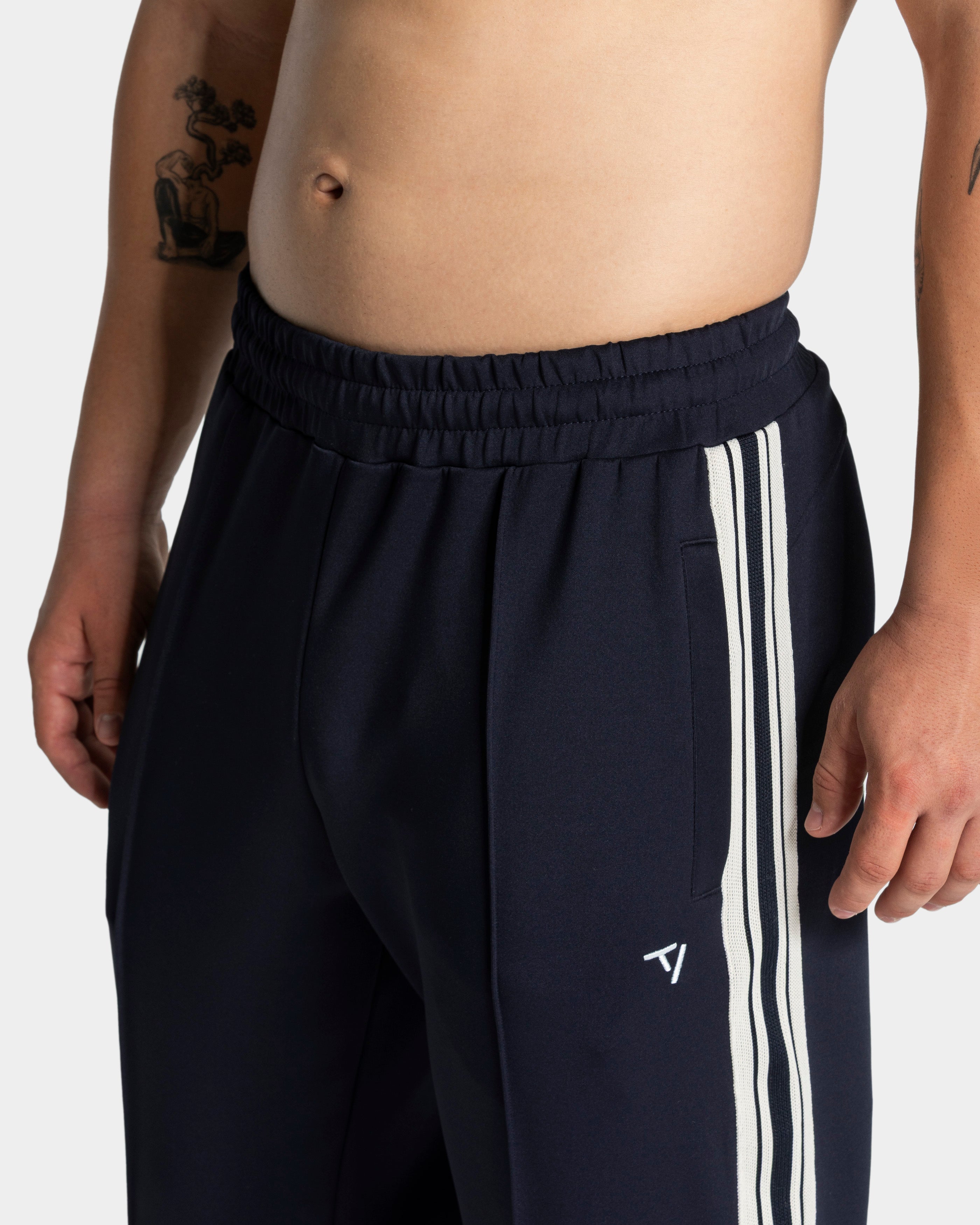 Club Straight Leg Jogger "Midnight"