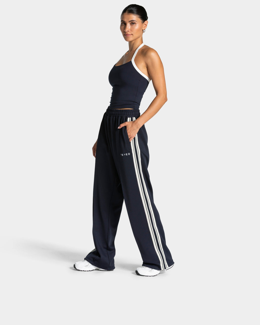 Club Straight Leg Jogger "Midnight"