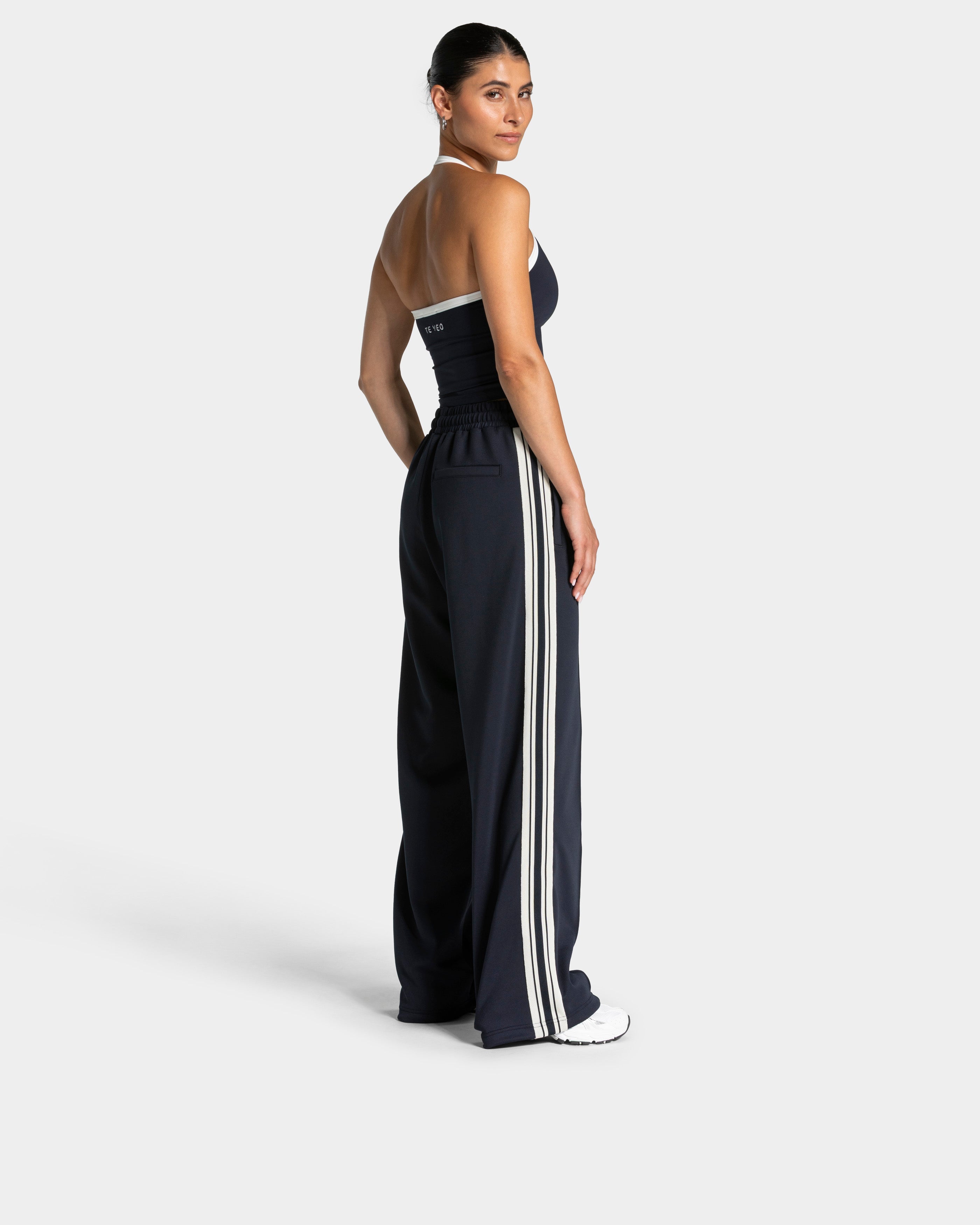 Club Straight Leg Jogger "Midnight"