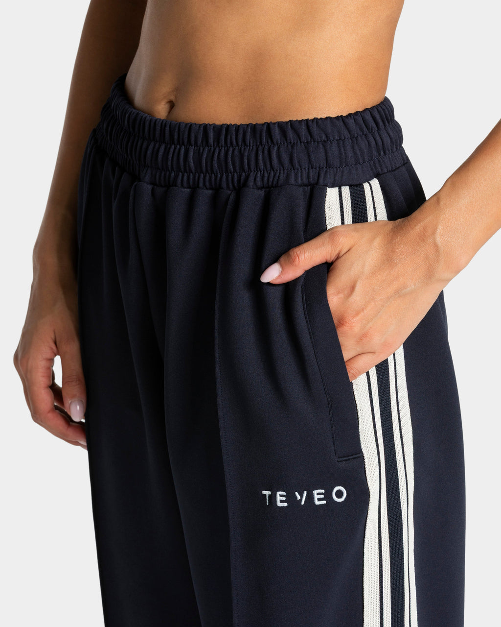 Club Straight Leg Jogger "Midnight"