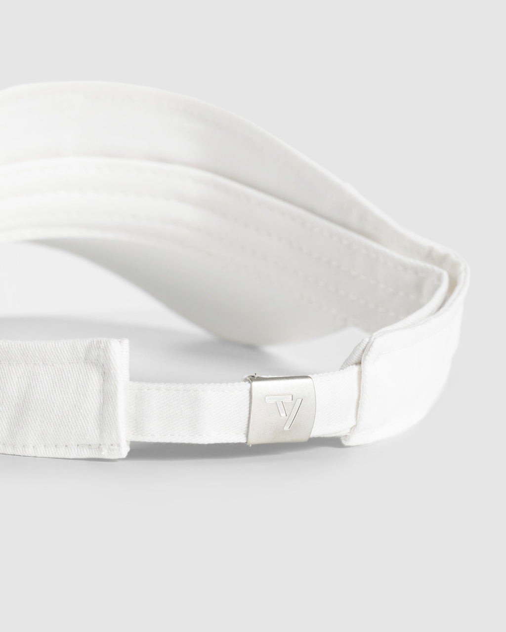 Club Visor Cap "Off White"