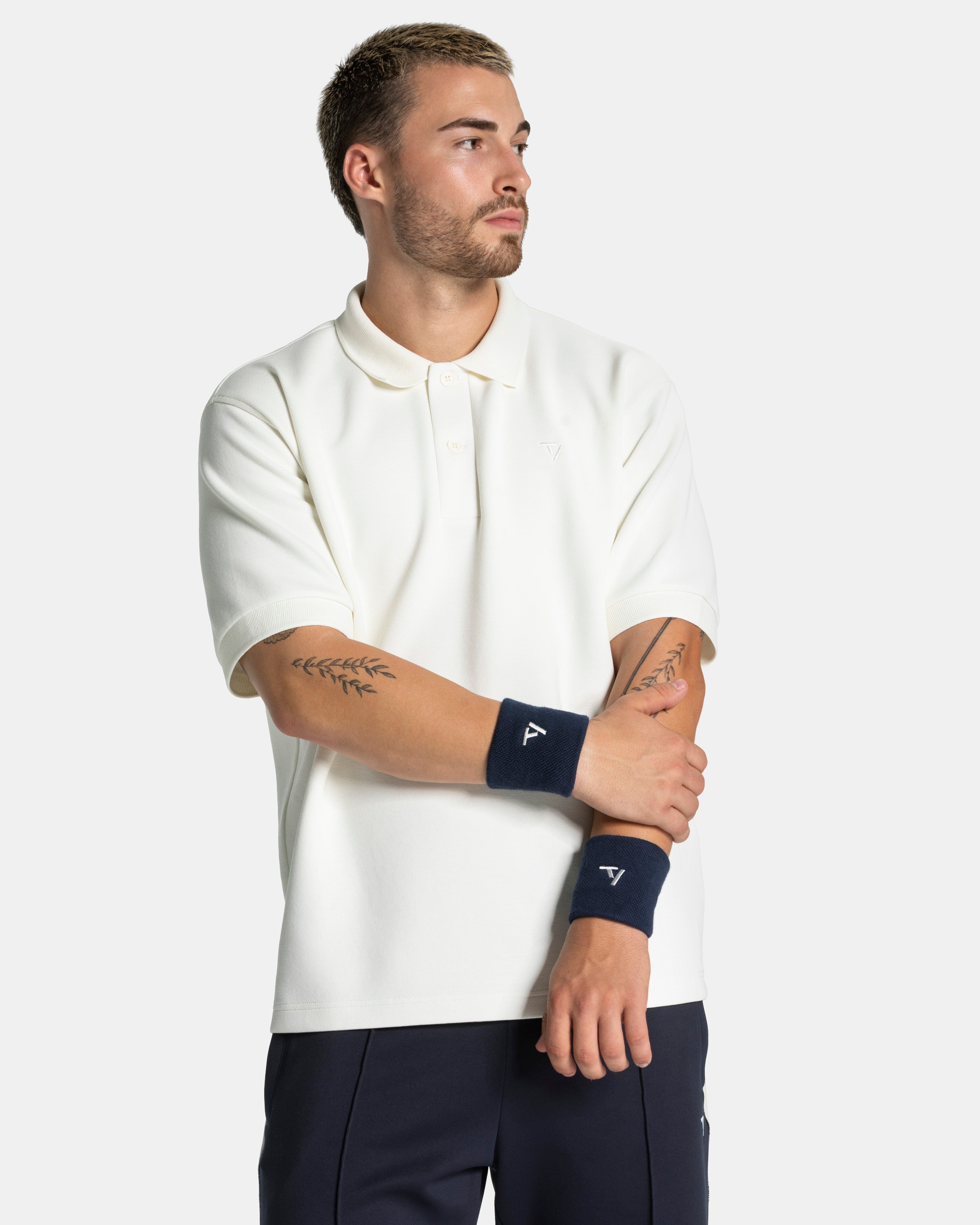 Club Schweißband (2er-Pack) "Midnight"