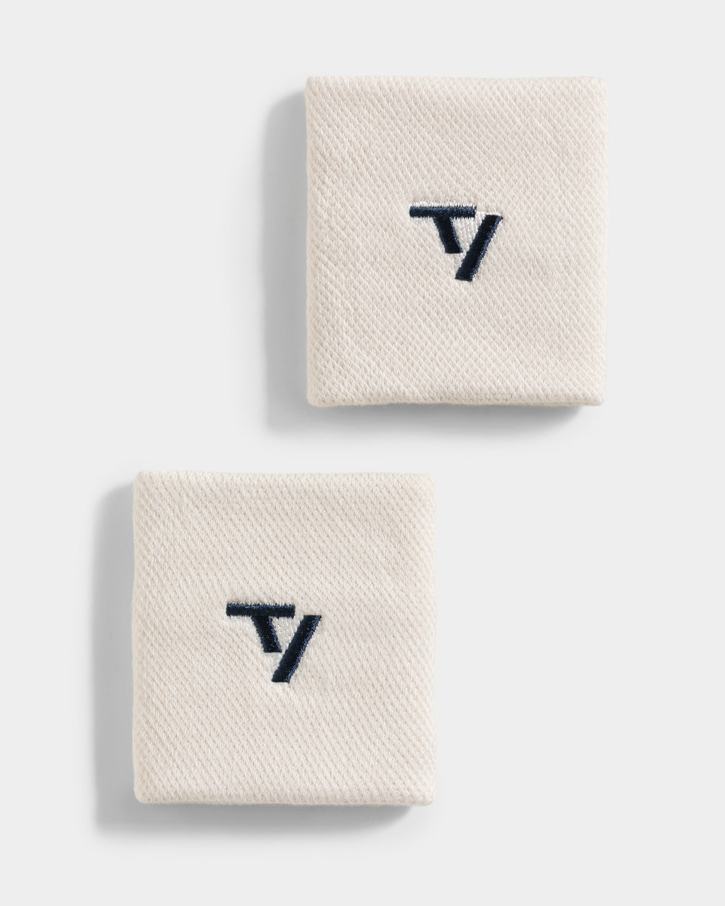 Club Schweißband (2er-Pack) "Off White"