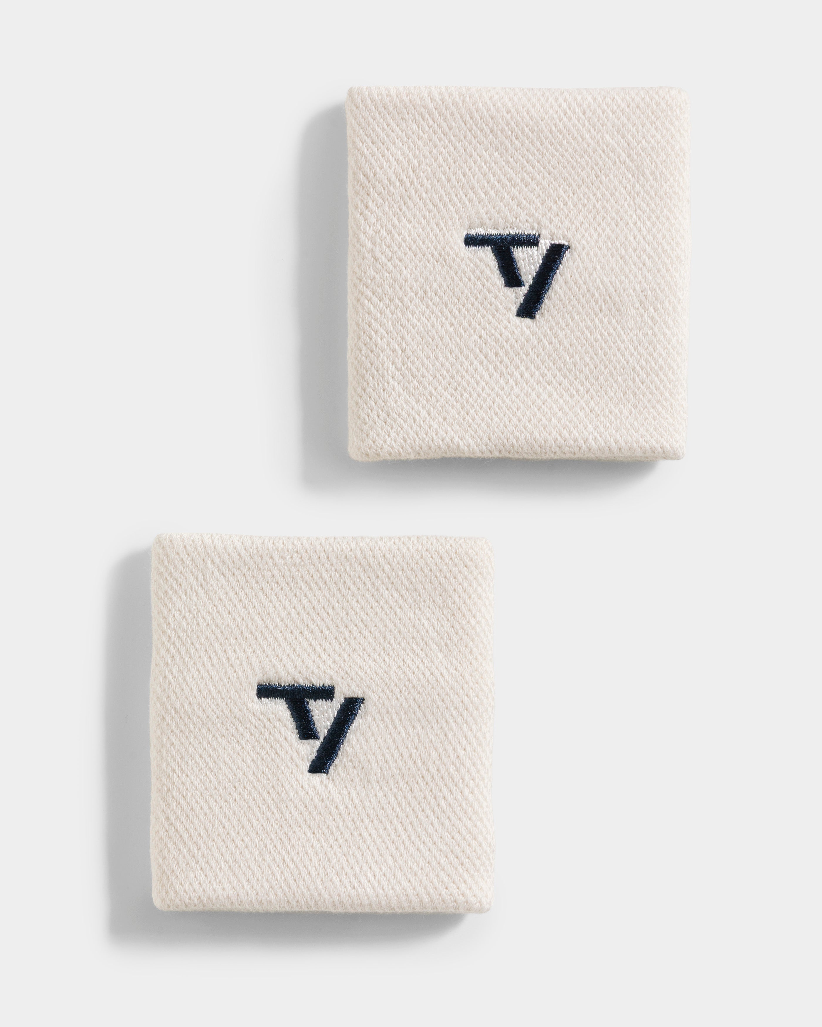 Club Schweißband (2er-Pack) "Off White"