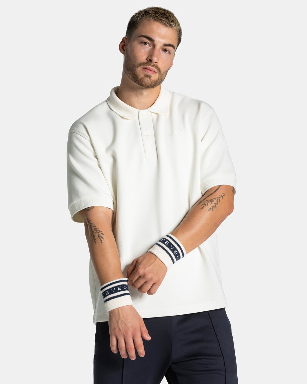 Club Schweißband (2er-Pack) "Off White - Midnight"