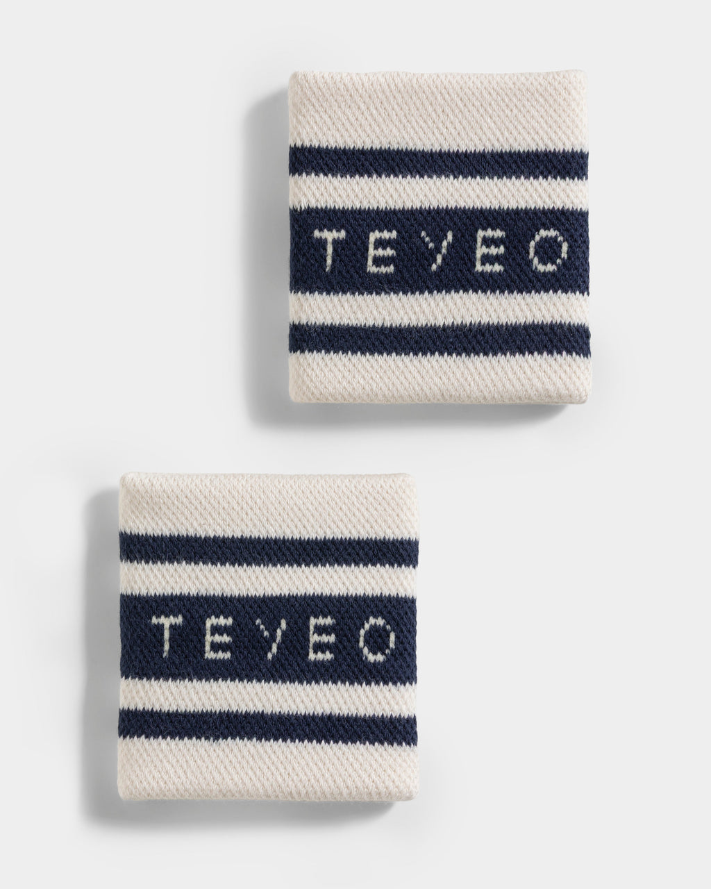 Club Schweißband (2er-Pack) "Off White - Midnight"