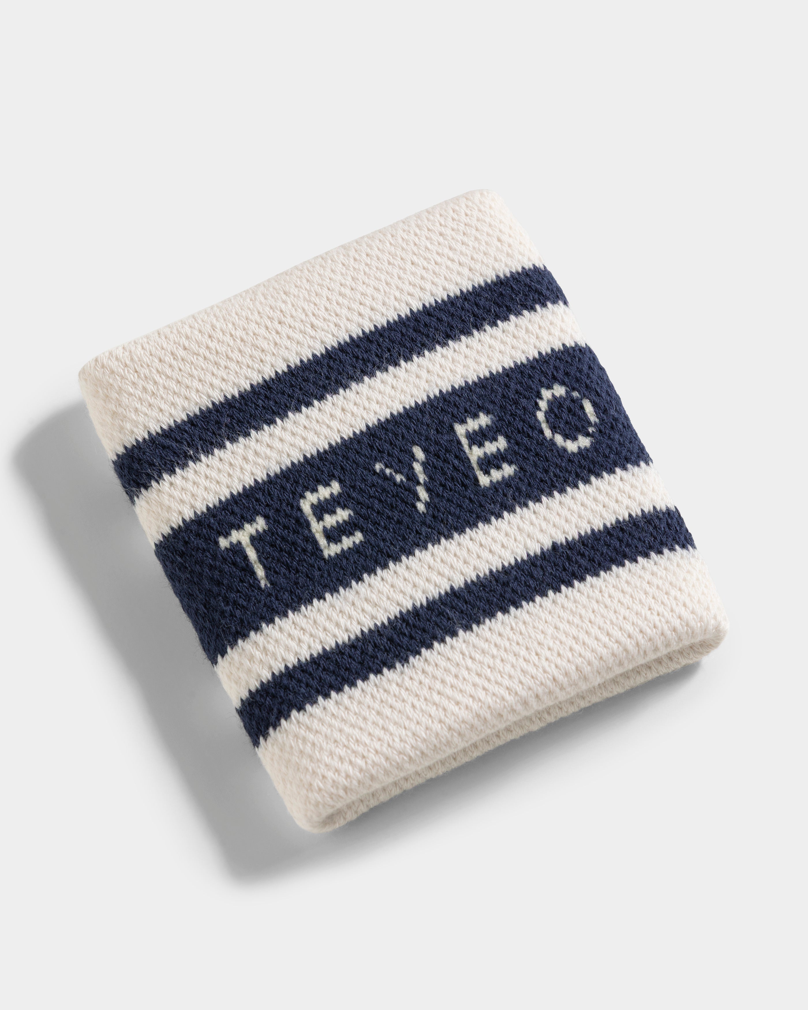 Club Schweißband (2er-Pack) "Off White - Midnight"