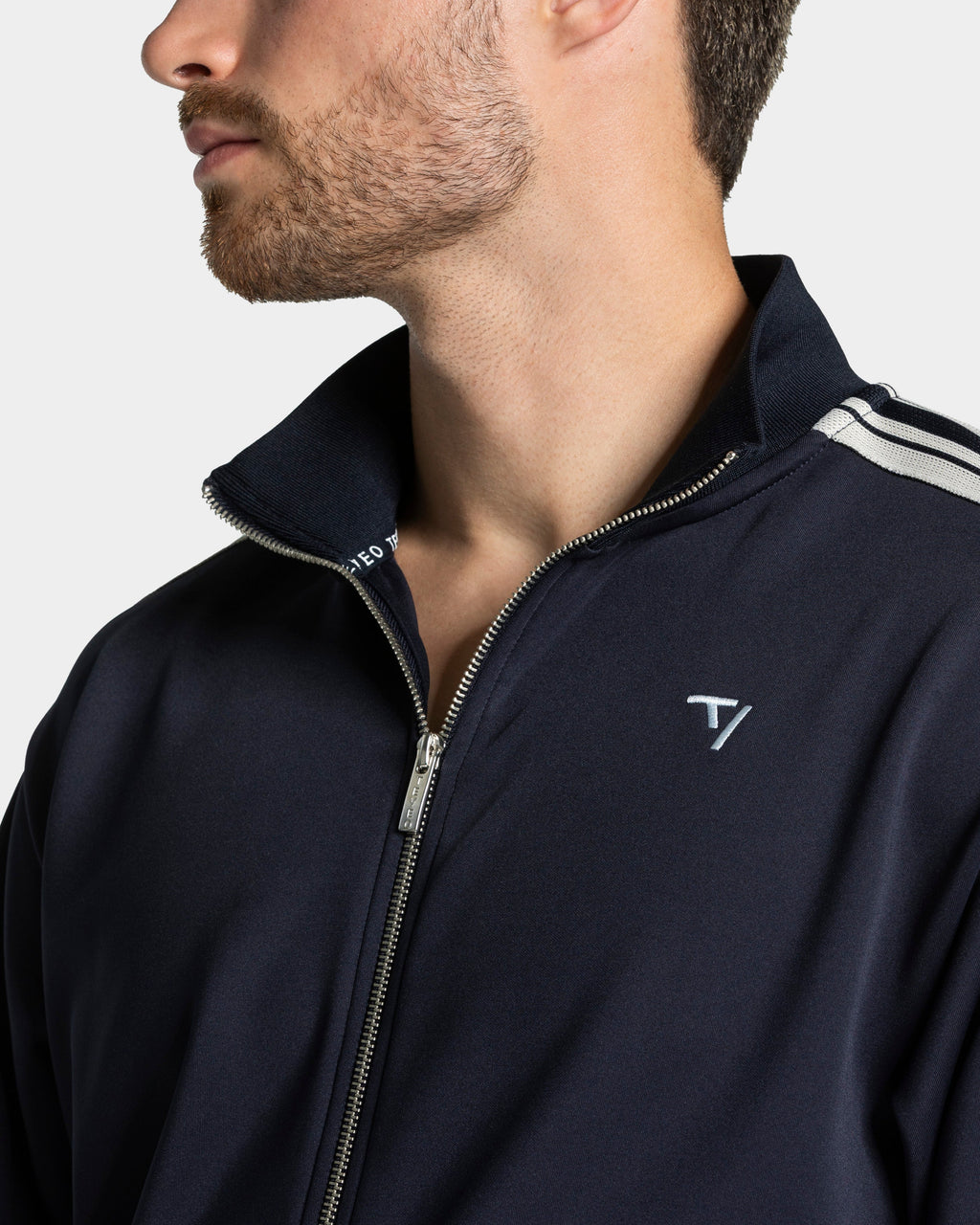 Club Zip Jacke "Midnight"