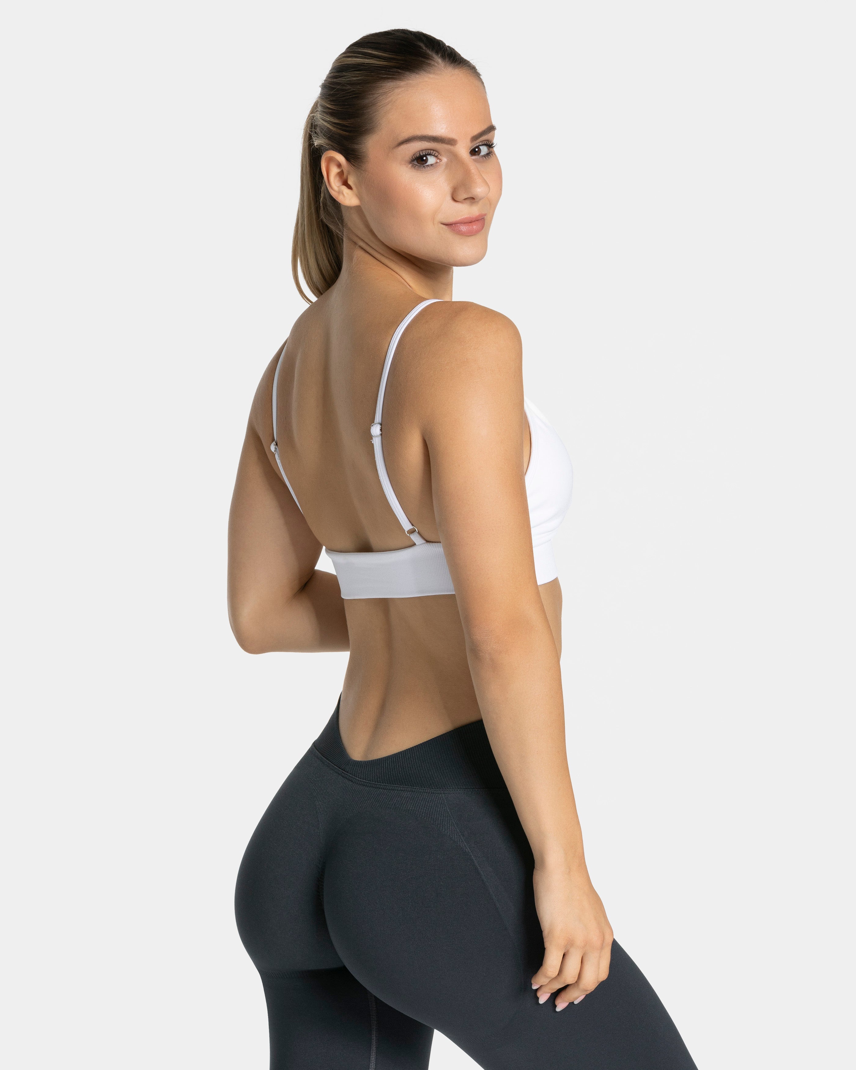 Essence Triangle Bh "Weiß"