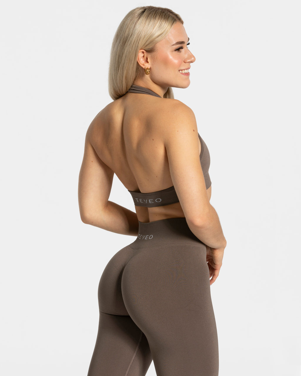 Everyday Neckholder Bh "Taupe"