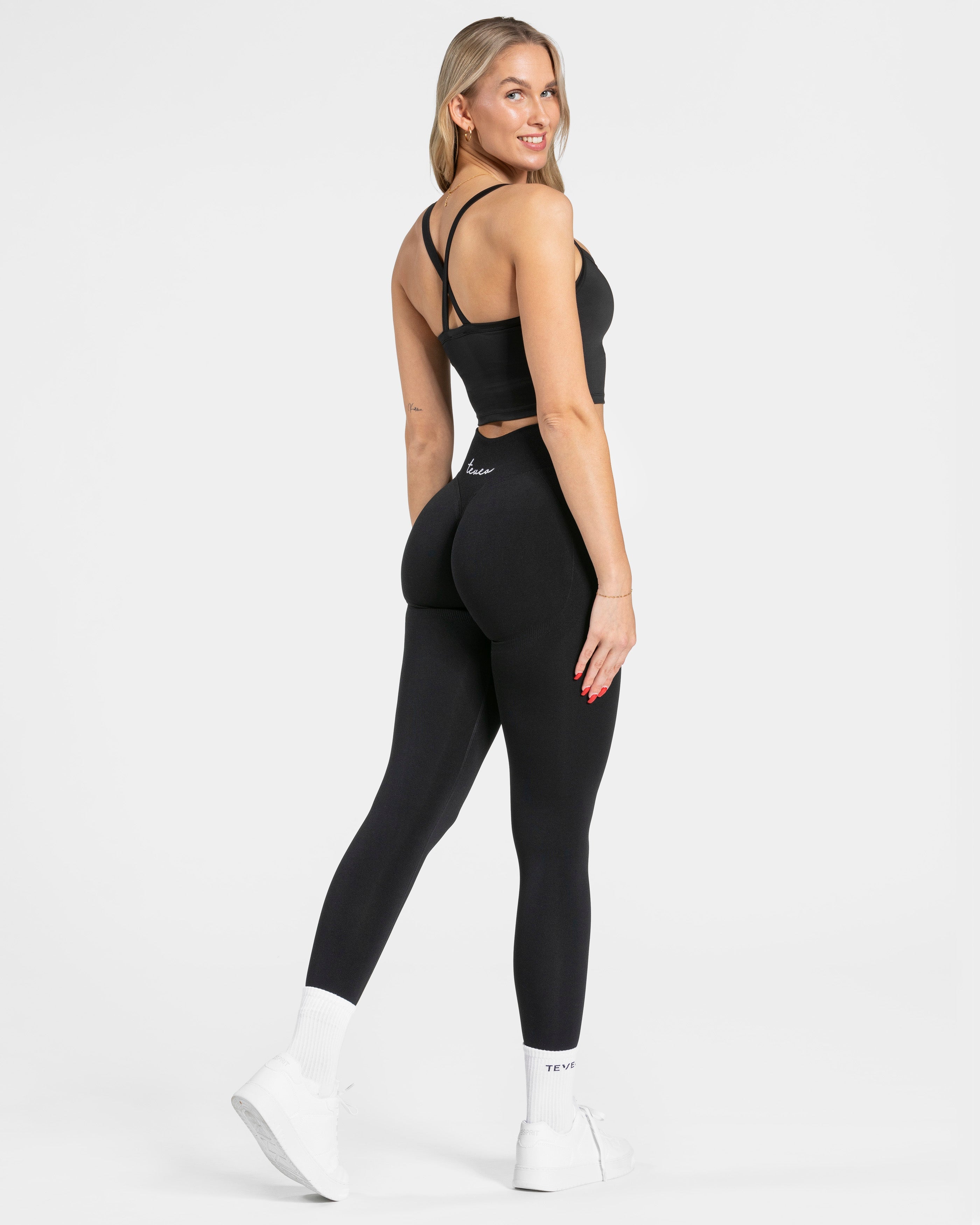 Fearless Cami Top "Schwarz"