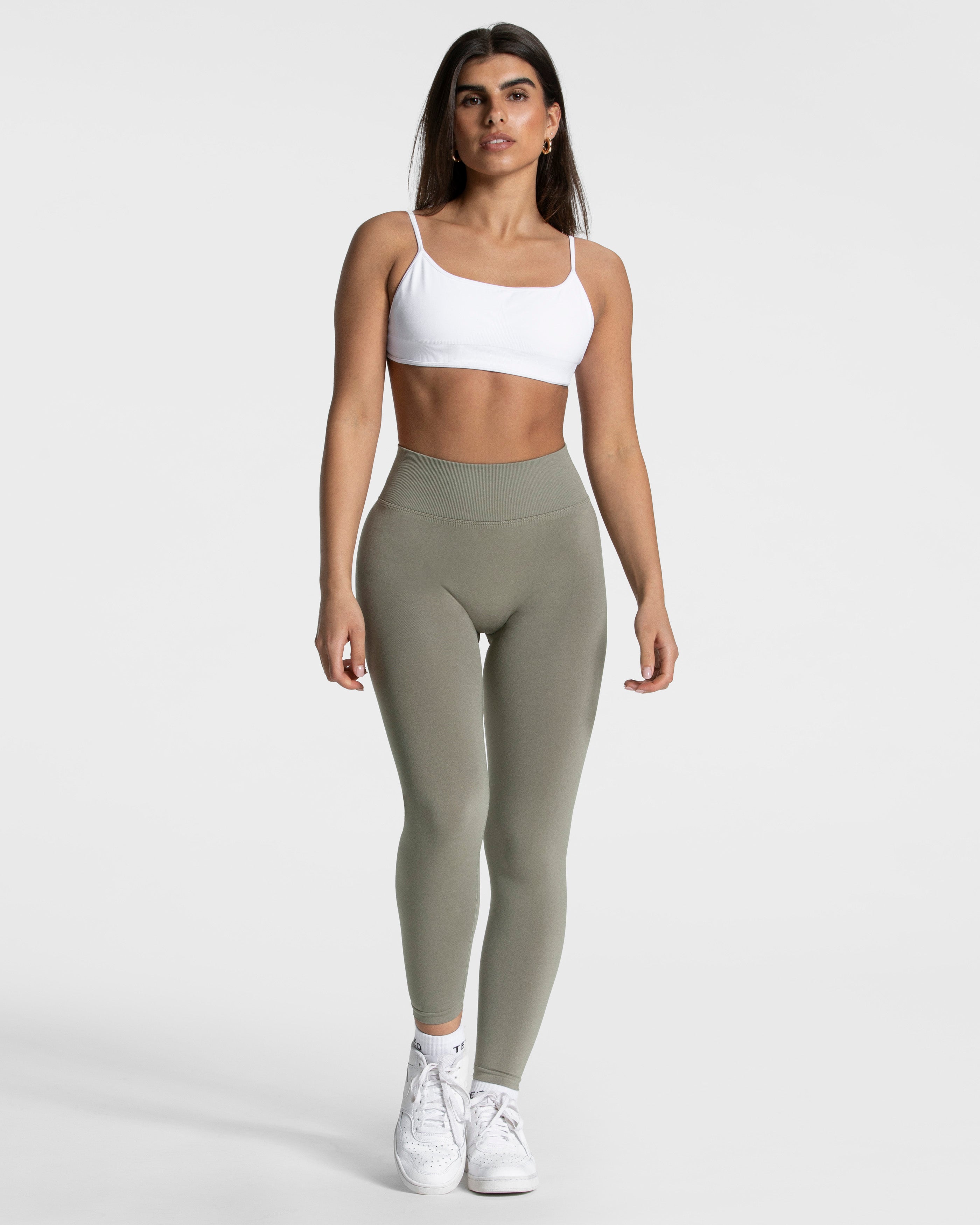 Femme Backless Bh "Weiß"