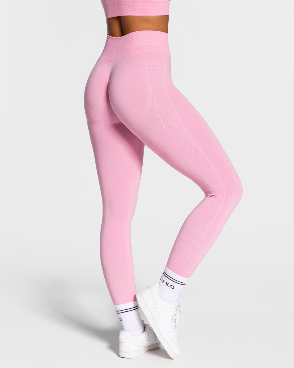 Focus Scrunch Leggings "Pink"