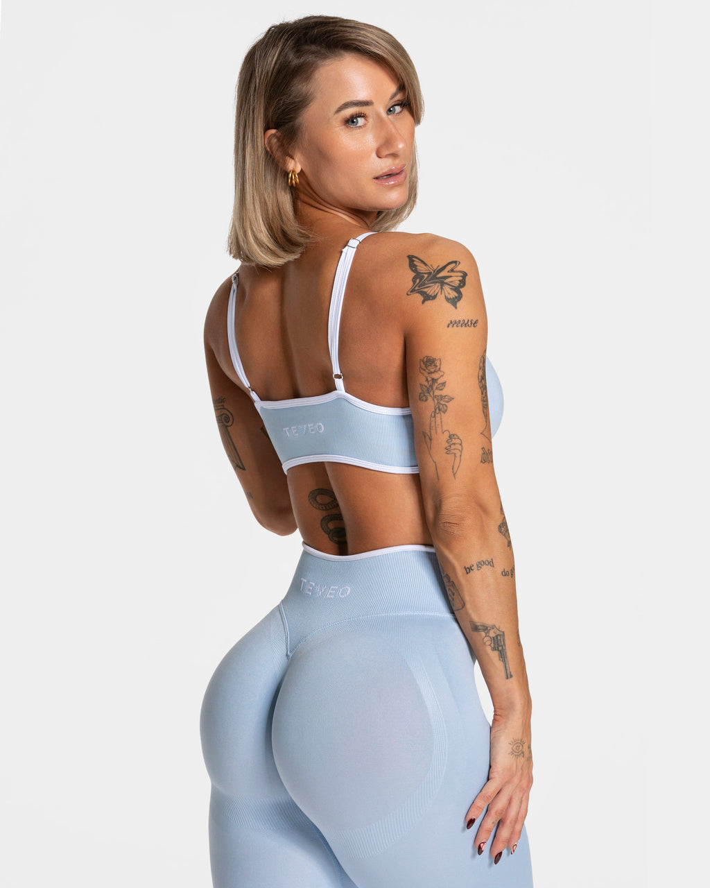 Contrastline Bh "Babyblau"