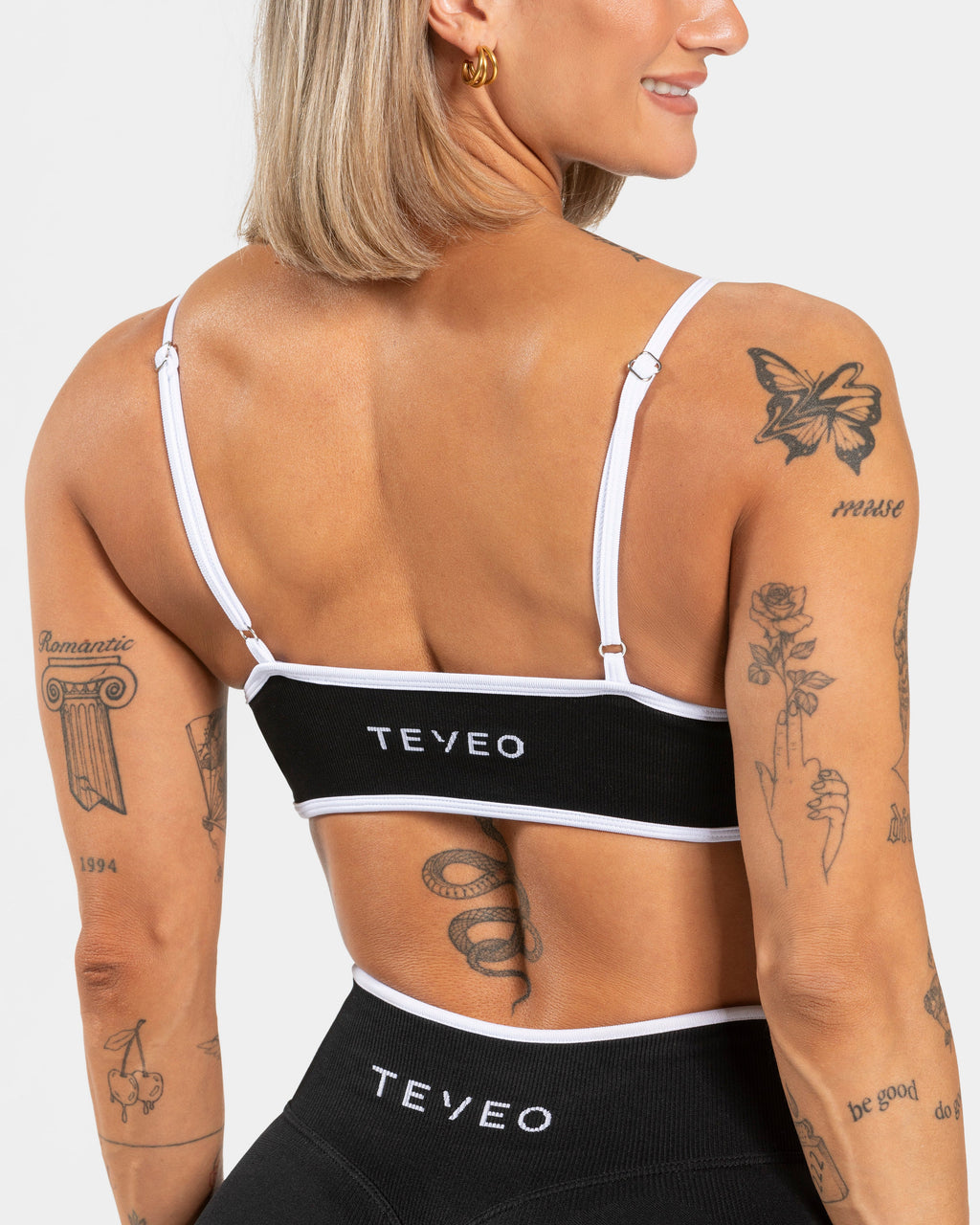 Contrastline Bh "Schwarz"