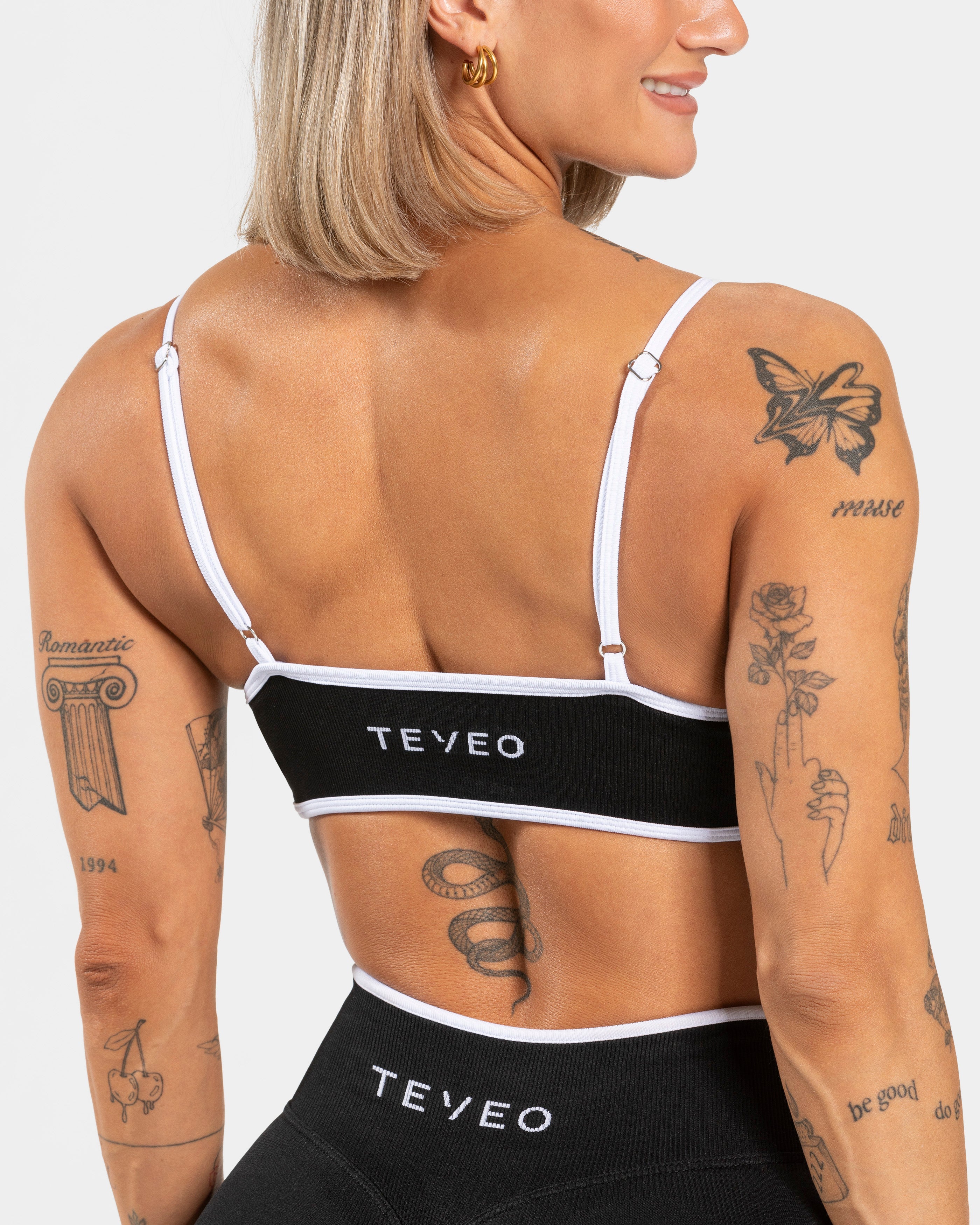 Contrastline Bh "Schwarz"