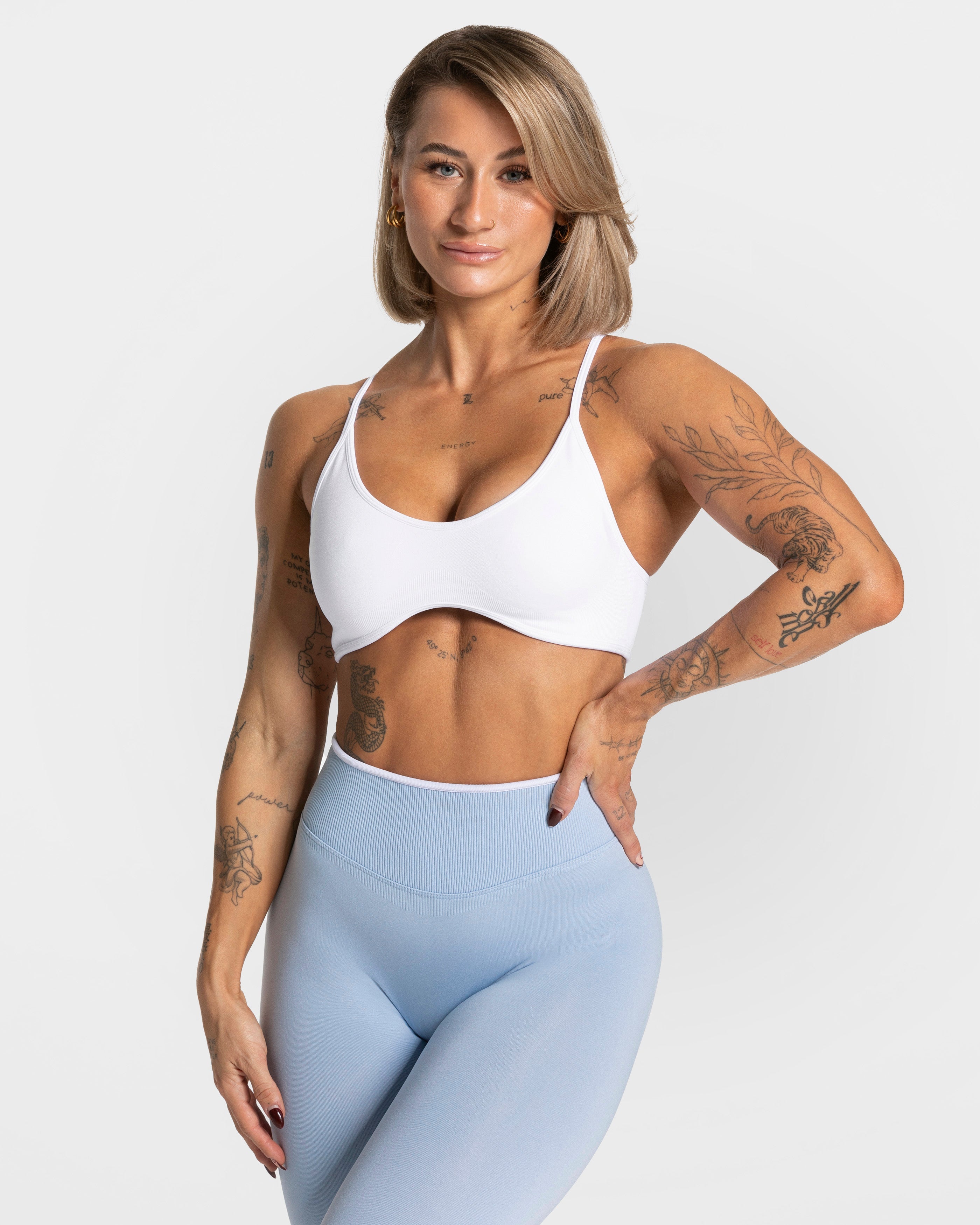 Contrastline Bh "Weiß"