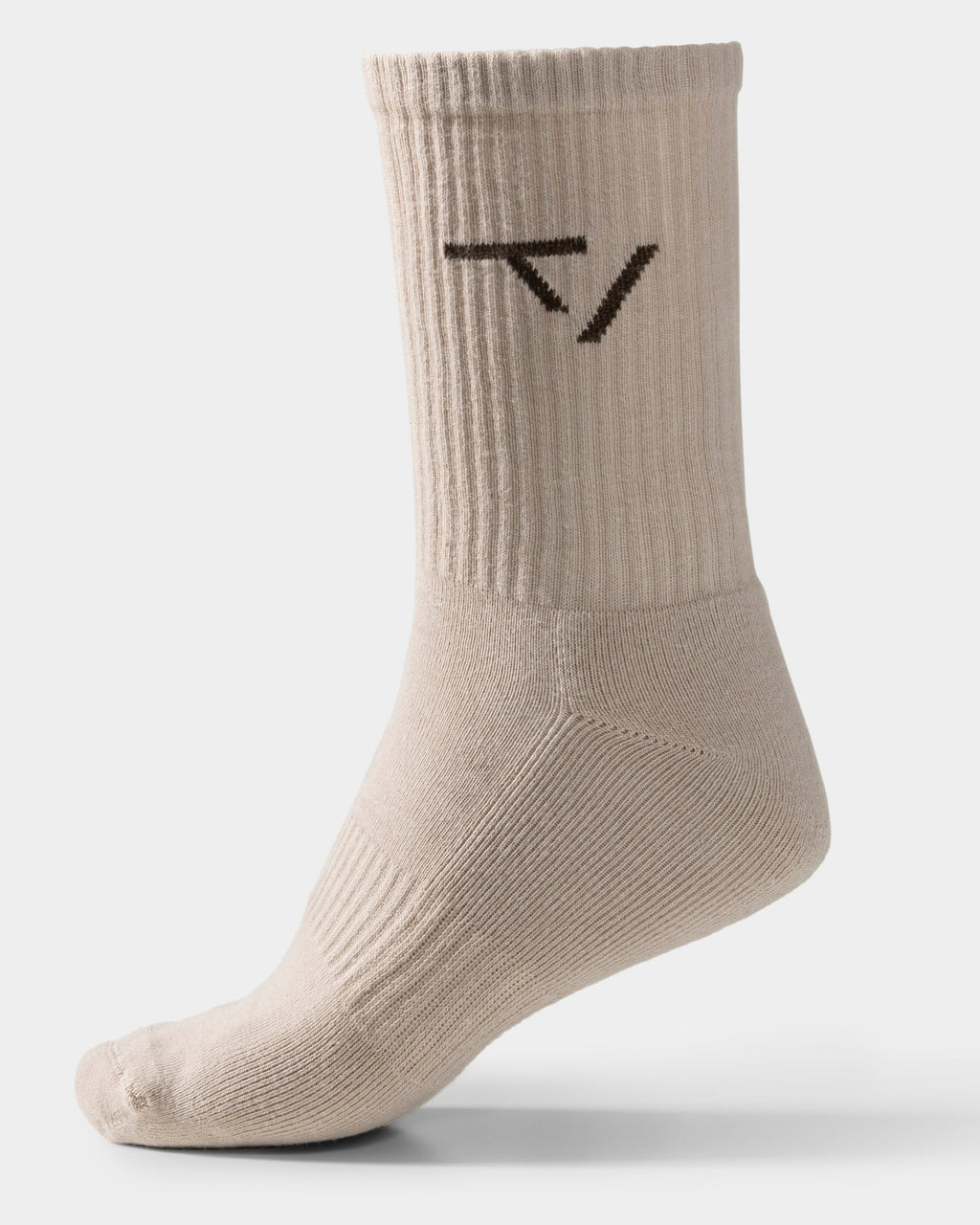 Contrastline TV Socken (2er-Pack) "Cream"