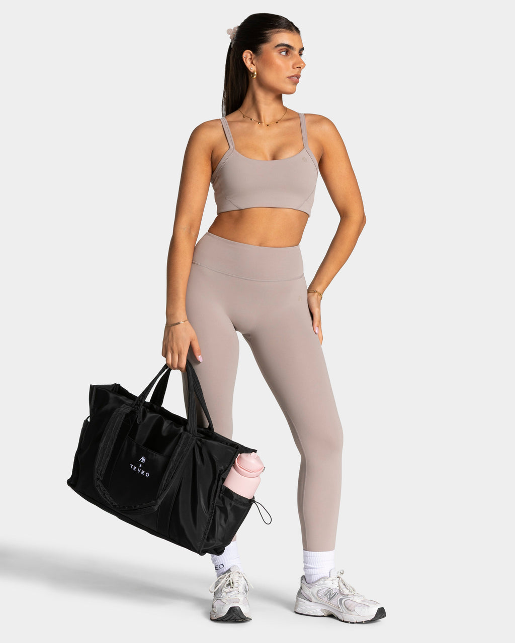 Luxmotion Sporttasche "Schwarz"