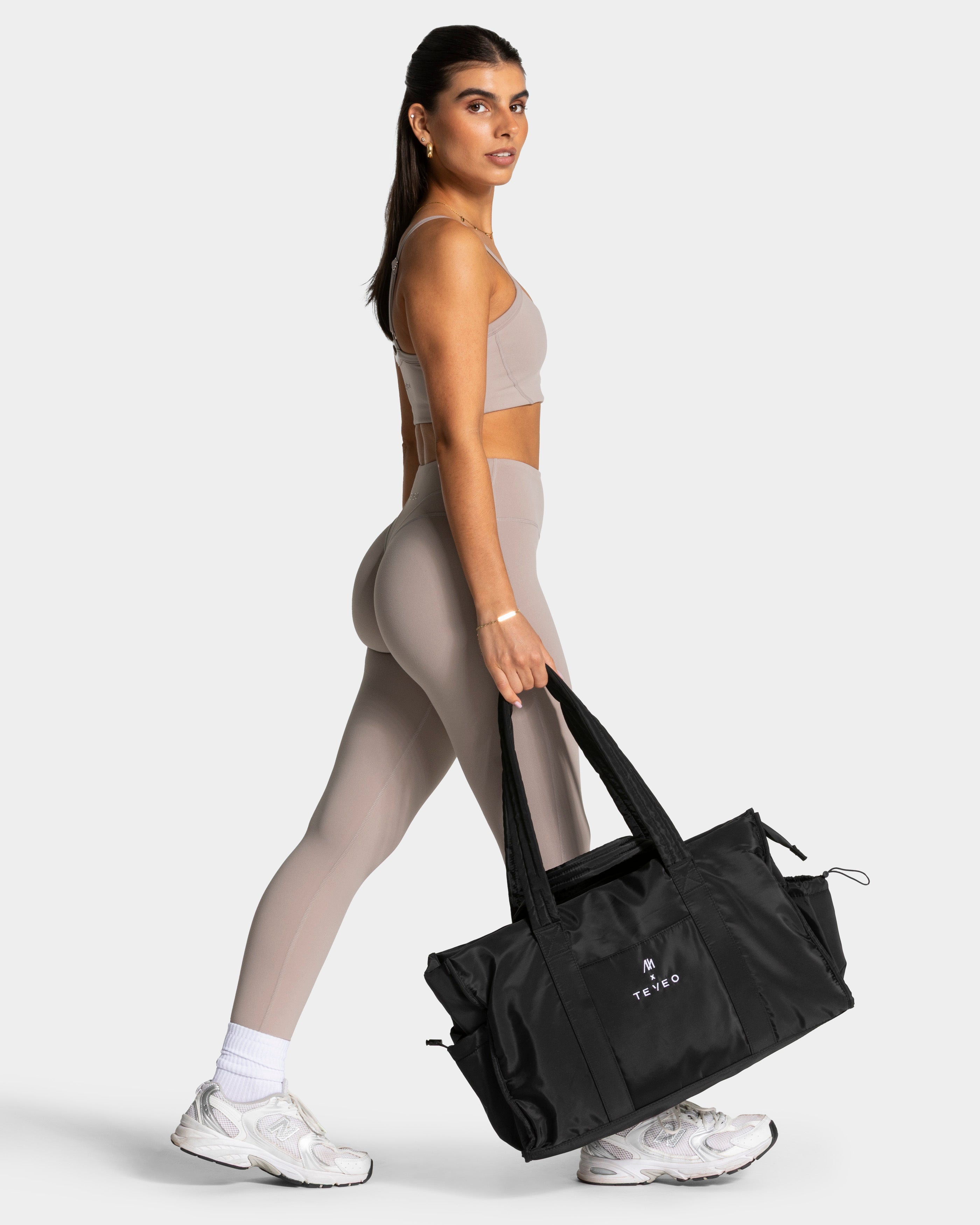 Luxmotion Sporttasche "Schwarz"