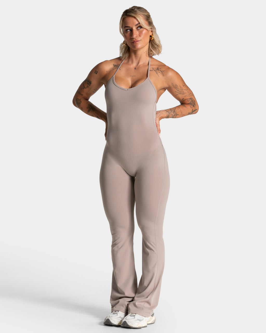 Luxmotion Jumpsuit "Stone"