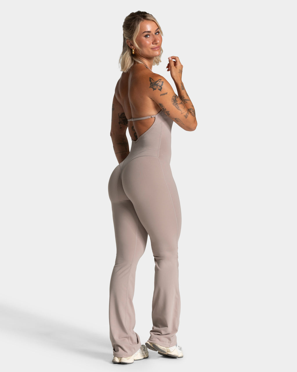 Luxmotion Jumpsuit "Stone"