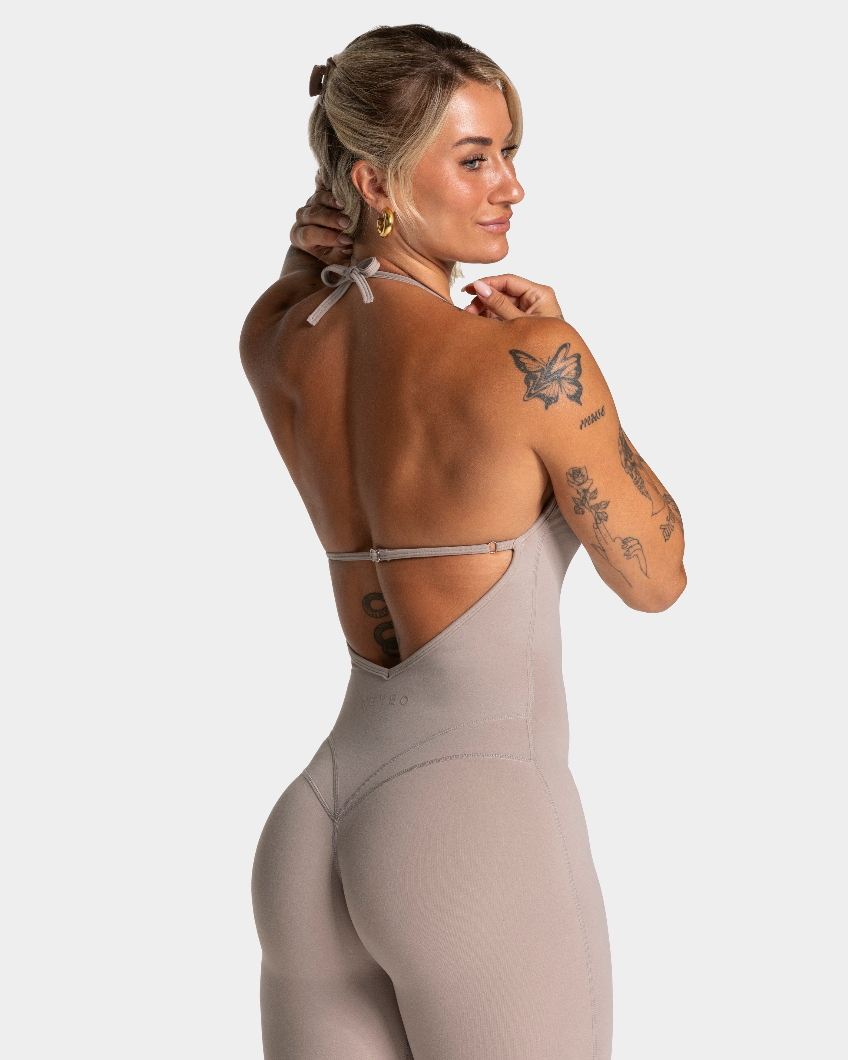Luxmotion Jumpsuit "Stone"