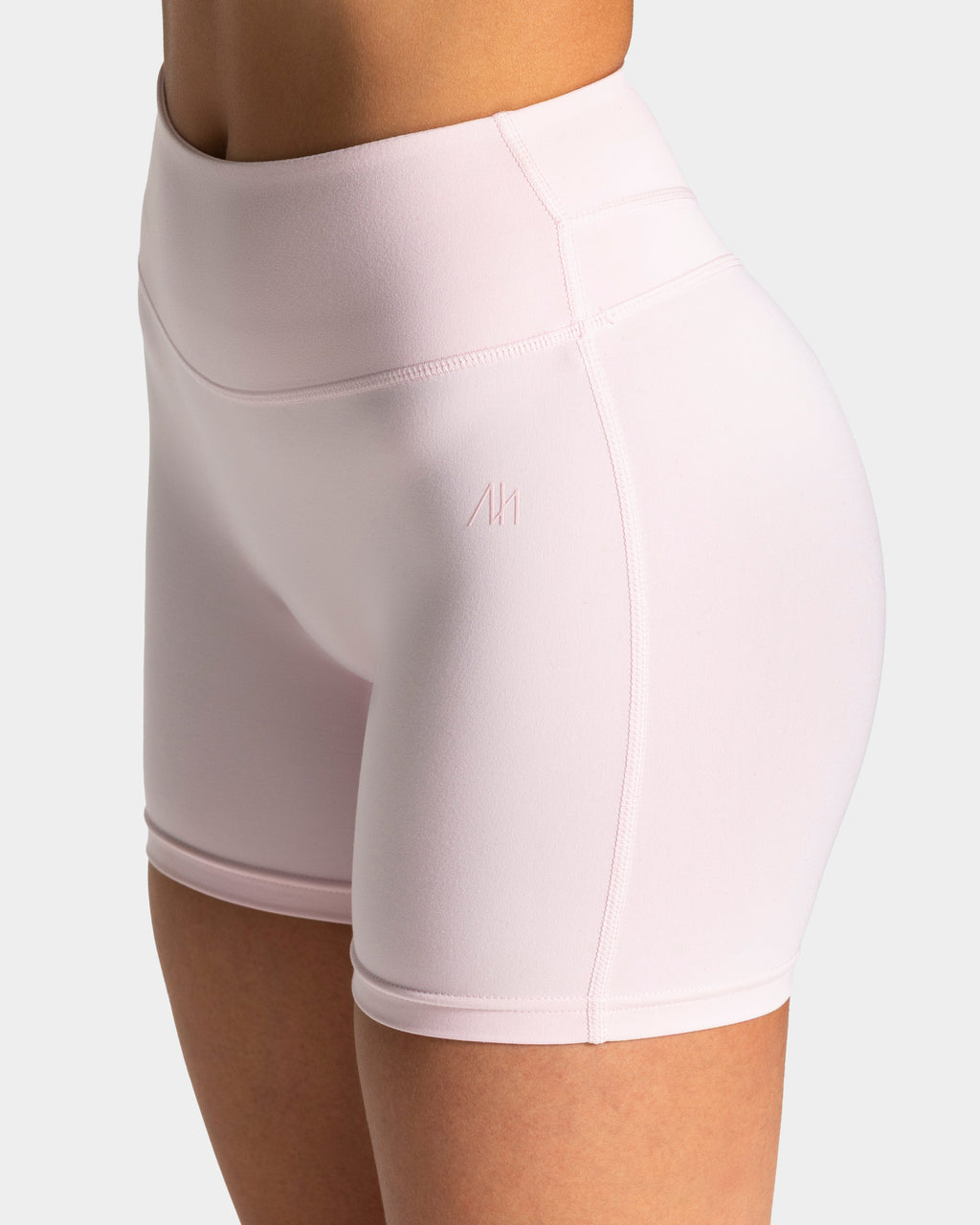 Luxmotion Sculpt Scrunch Shorts "Blossom"