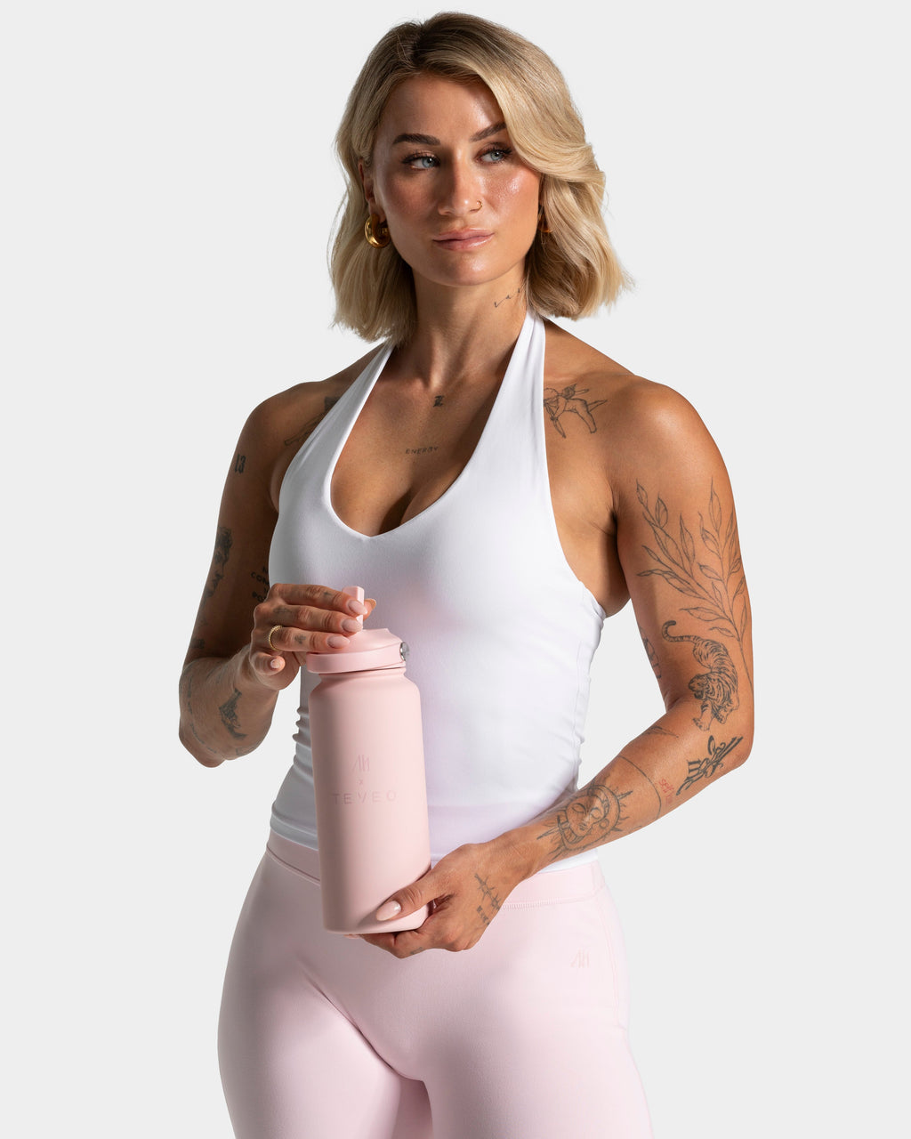 Luxmotion Wasserflasche "Blossom"