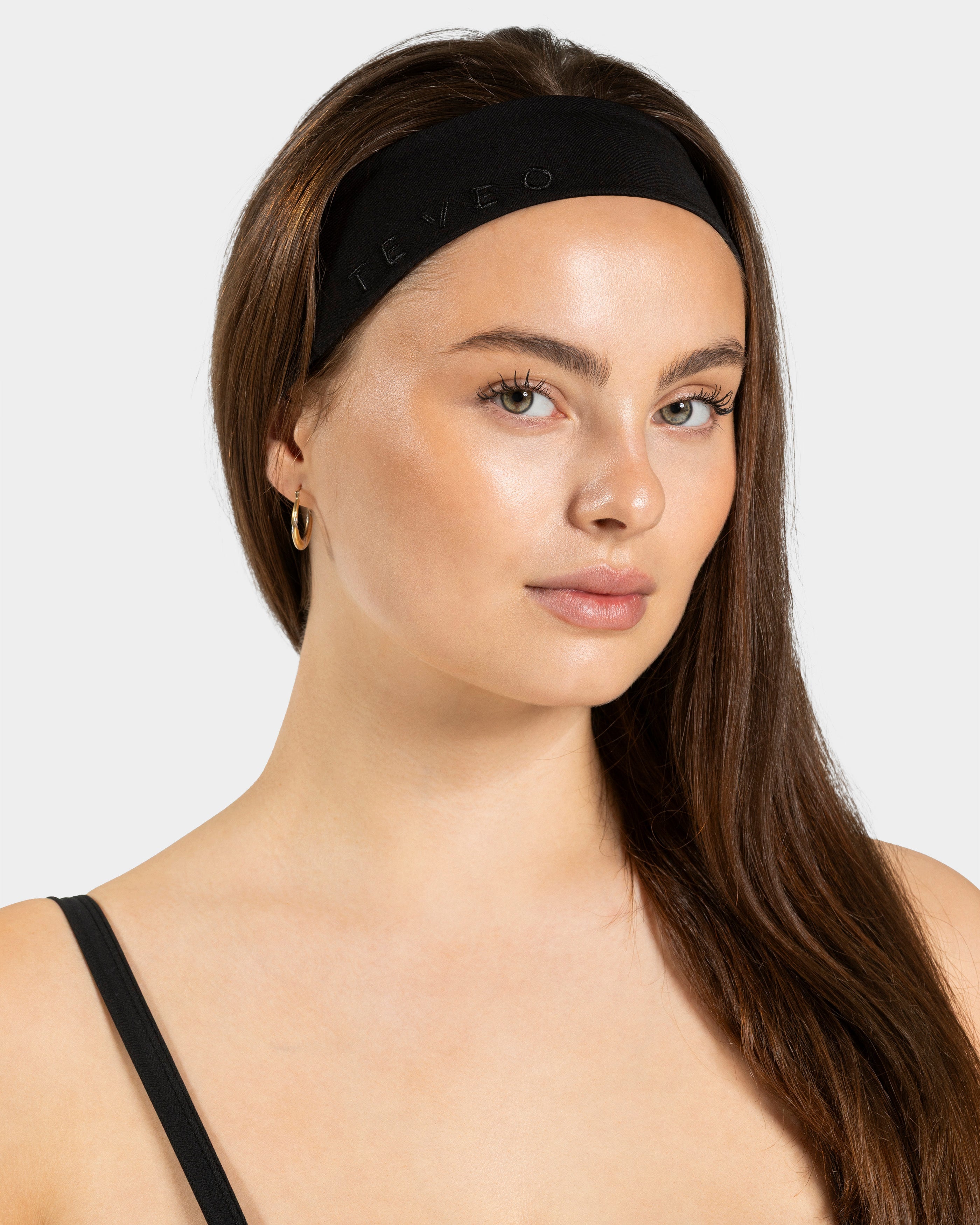 Mellow Haarband "Schwarz"