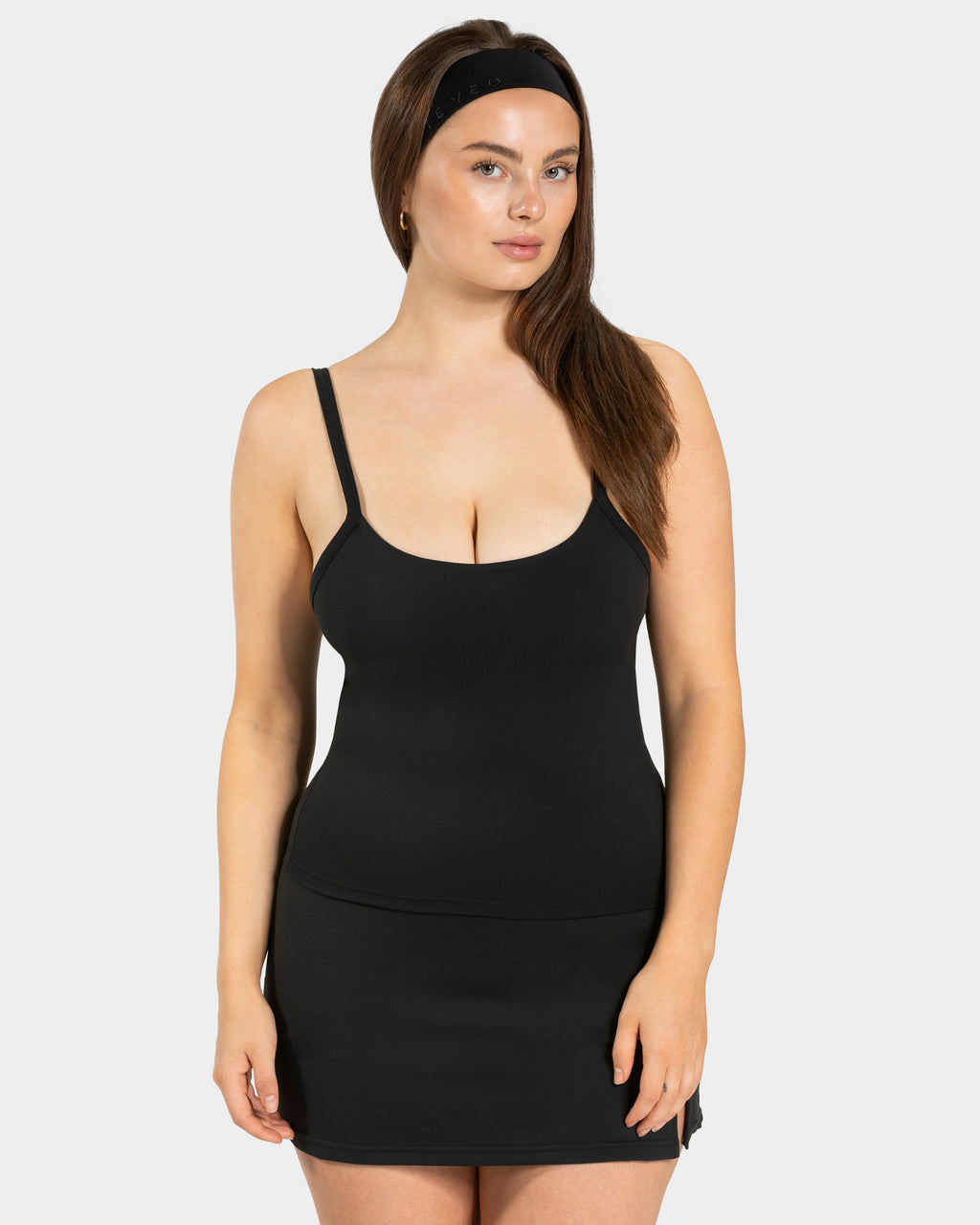 Mellow Haarband "Schwarz"