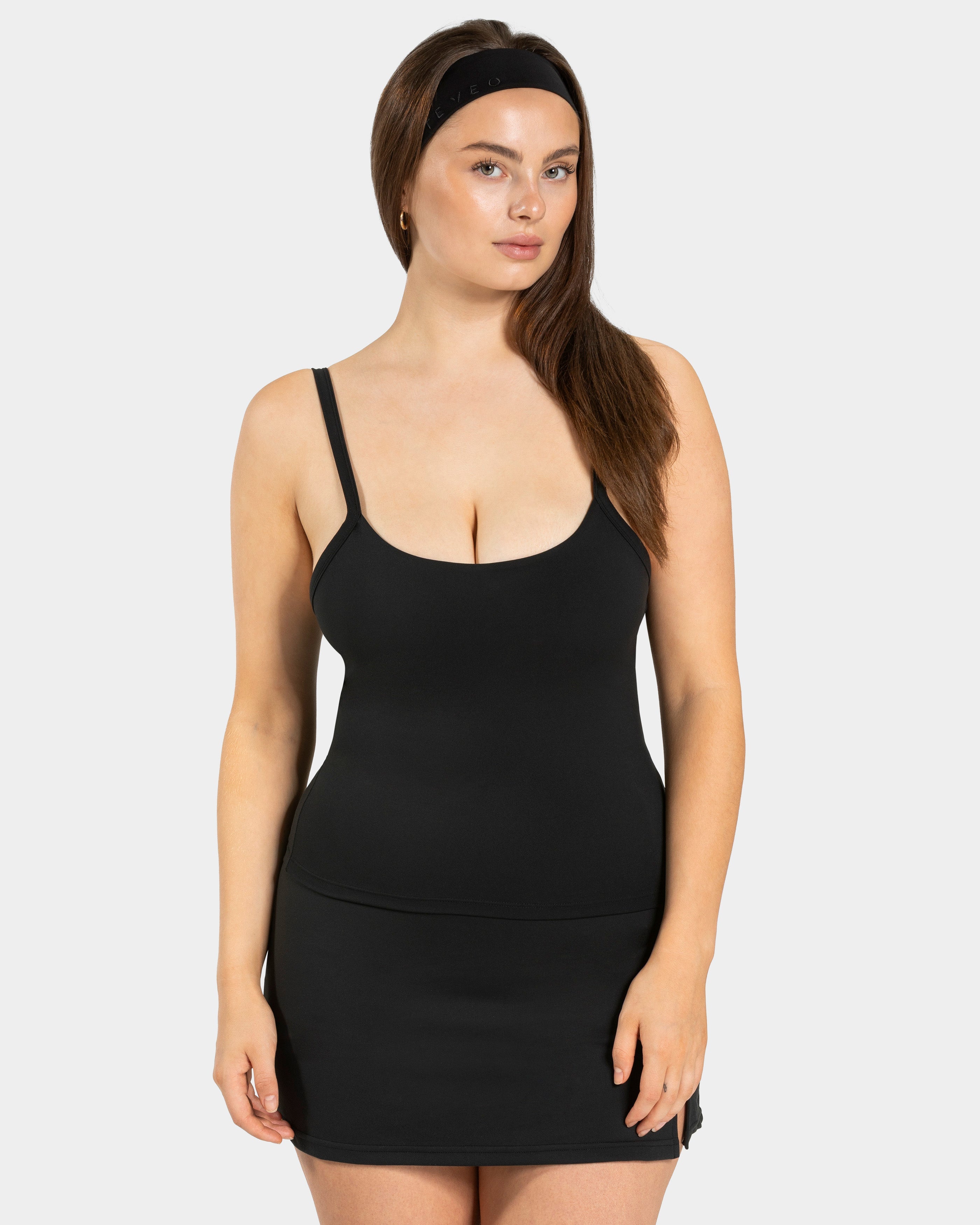 Mellow Haarband "Schwarz"