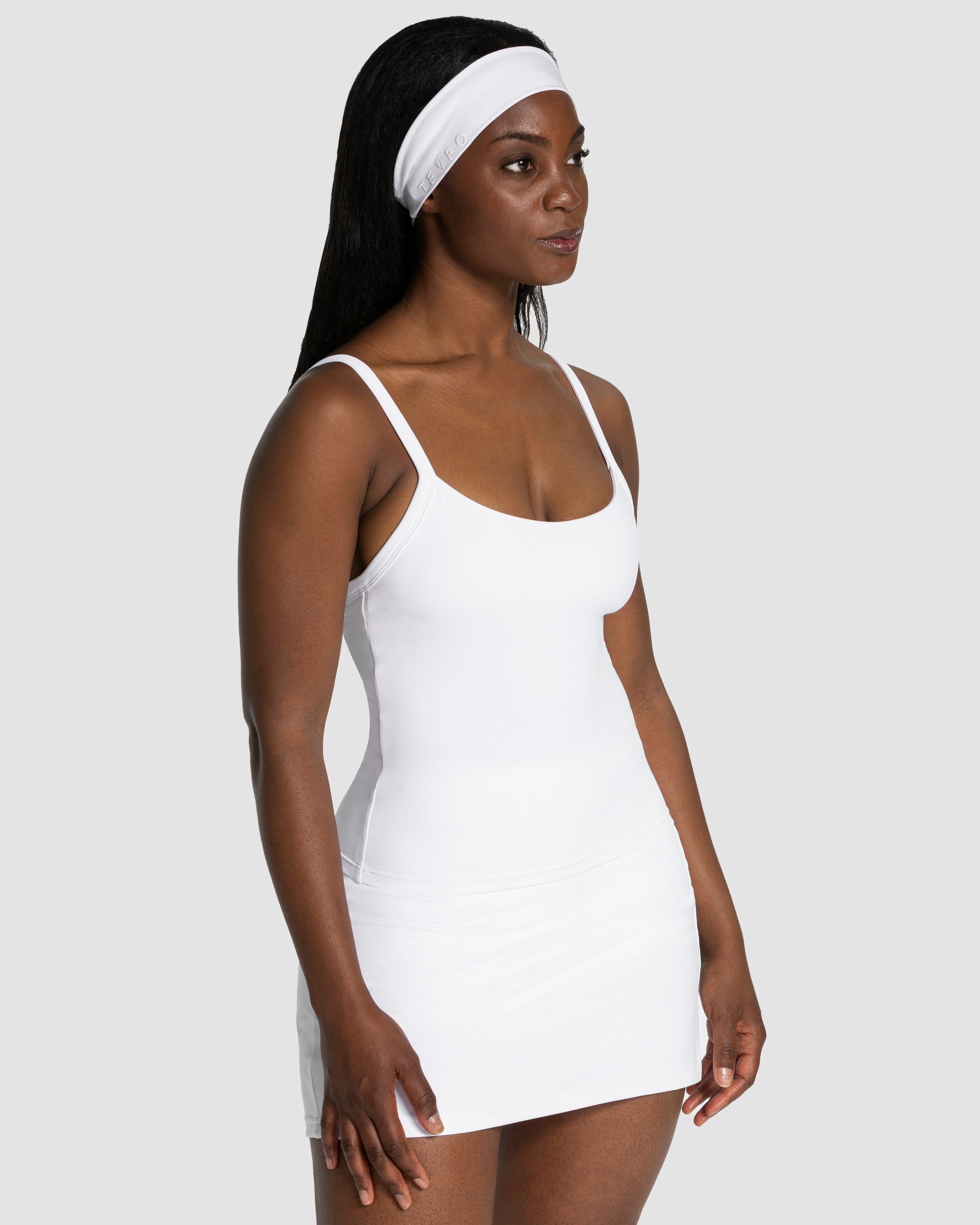 Mellow Haarband "Weiß"