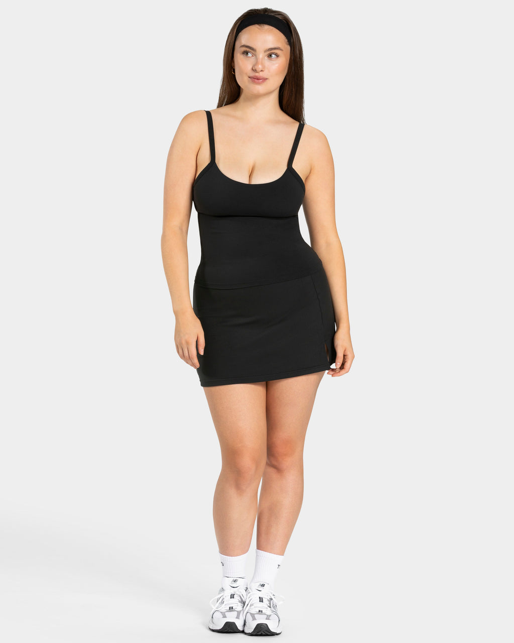 Mellow Cami Top "Schwarz"