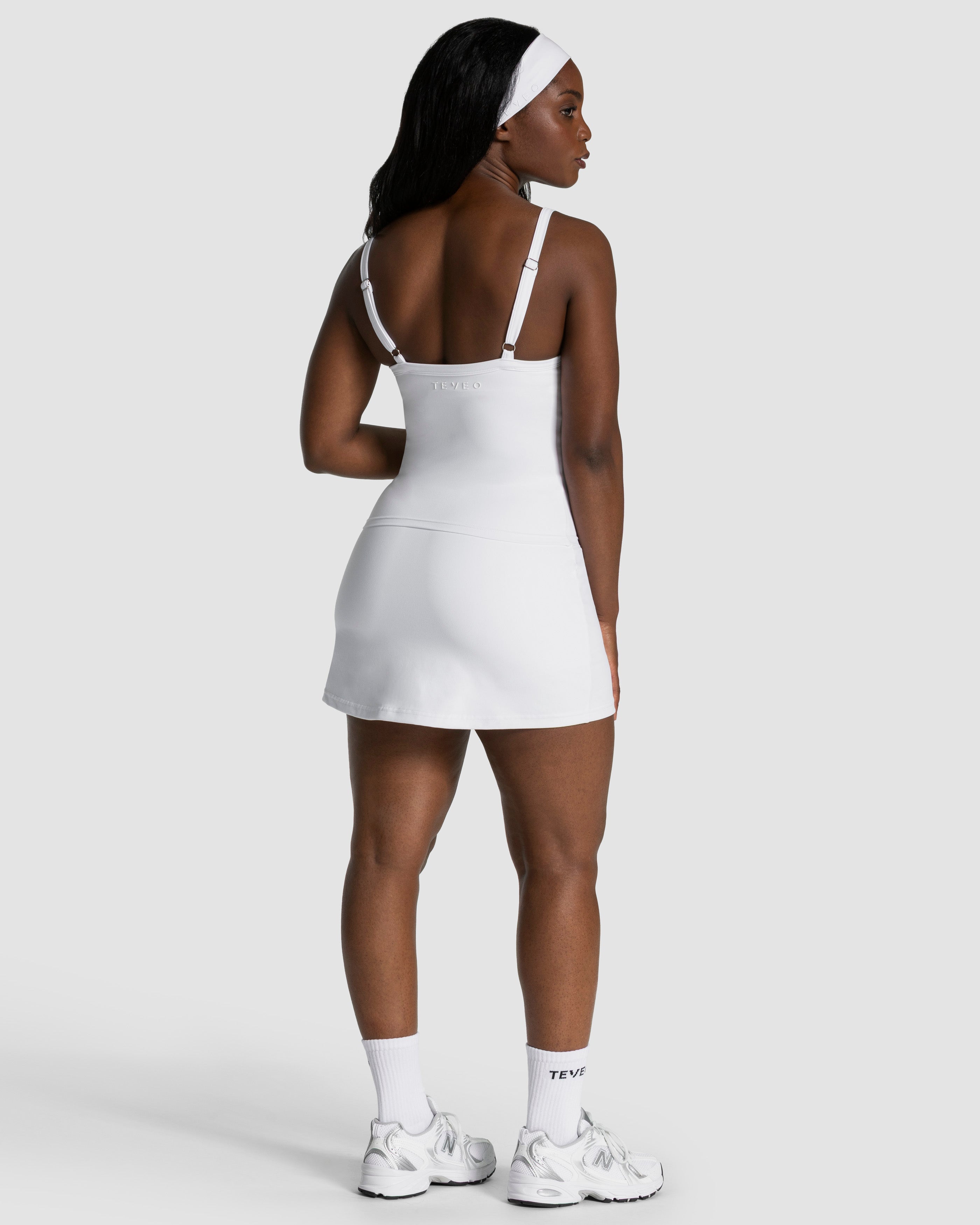 Mellow Cami Top "Weiß"