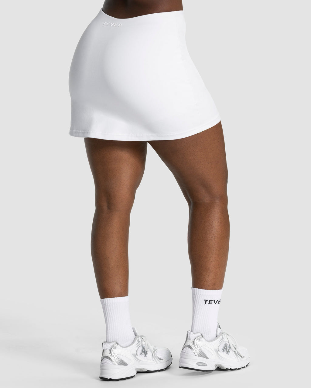 Mellow Skort "Weiß"