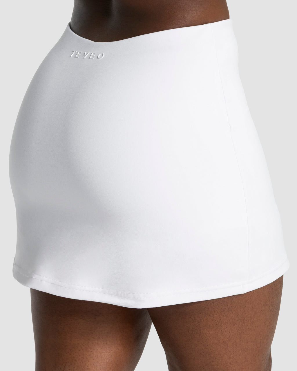 Mellow Skort "Weiß"