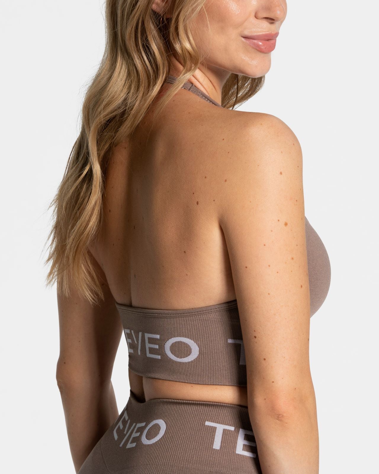 Signature Neckholder Bh "Mokka"