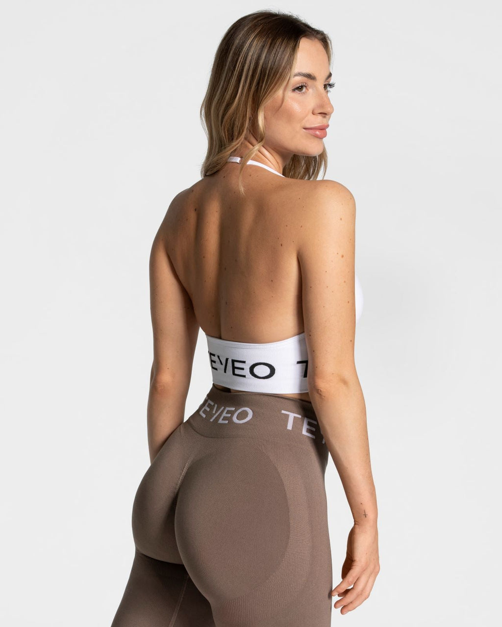 Signature Neckholder Bh "Weiß"